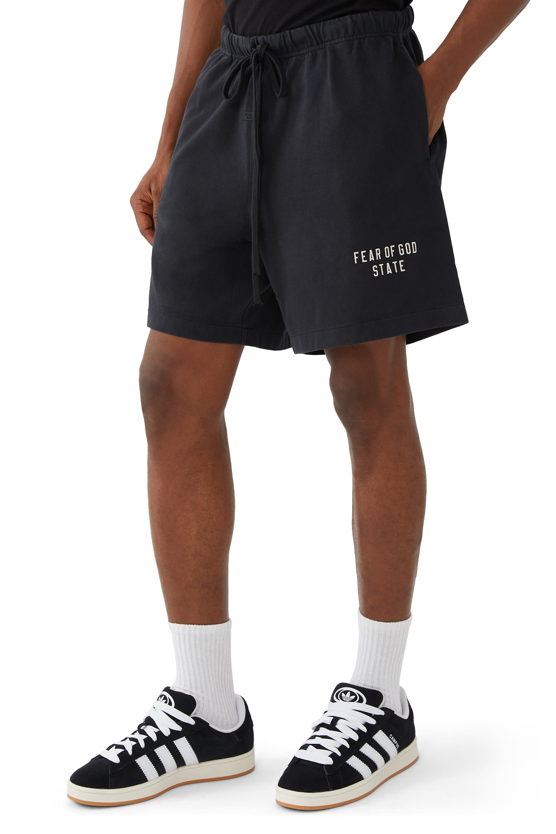 Heavy Jersey Soccer Shorts