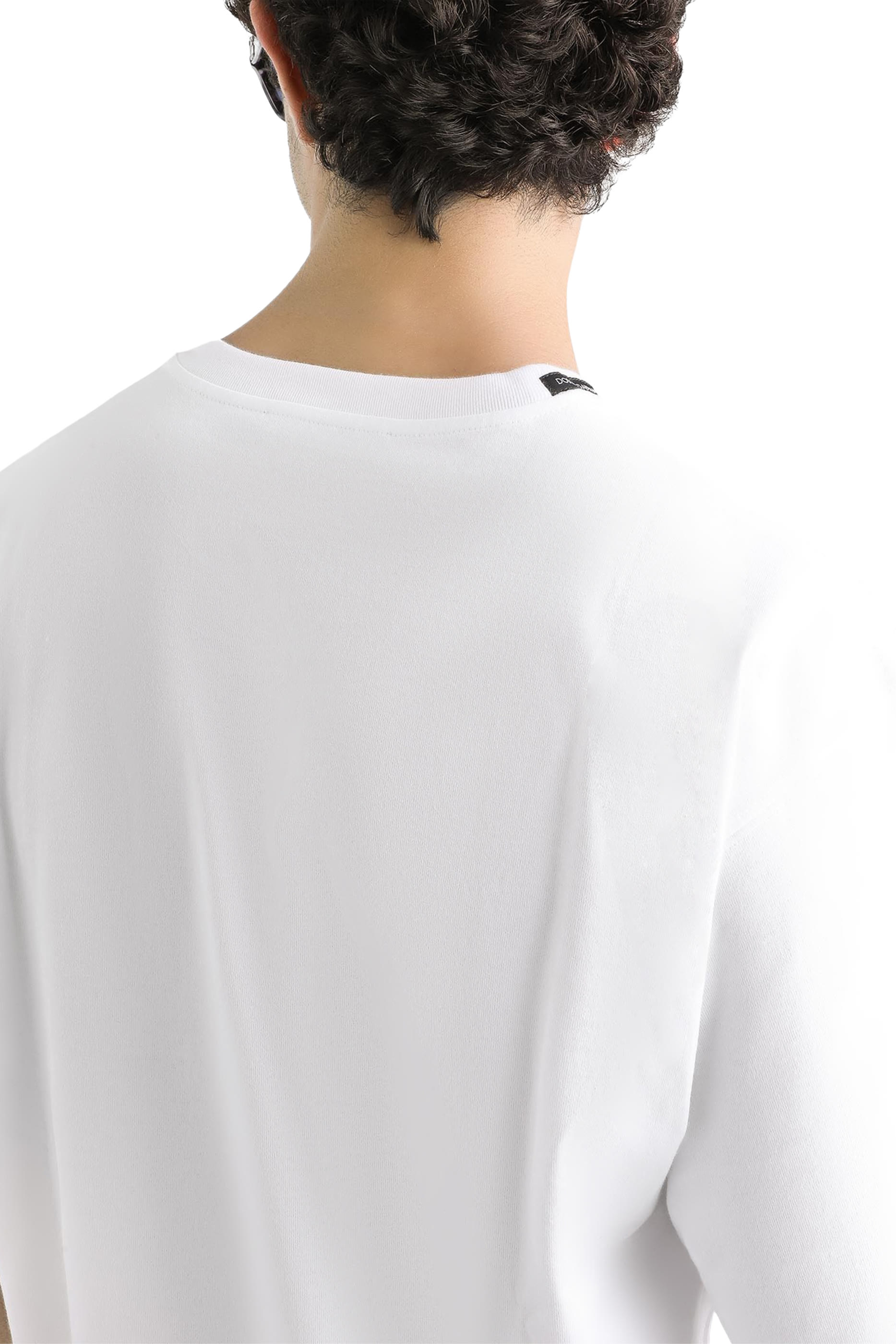 Cotton Jersey T-Shirt