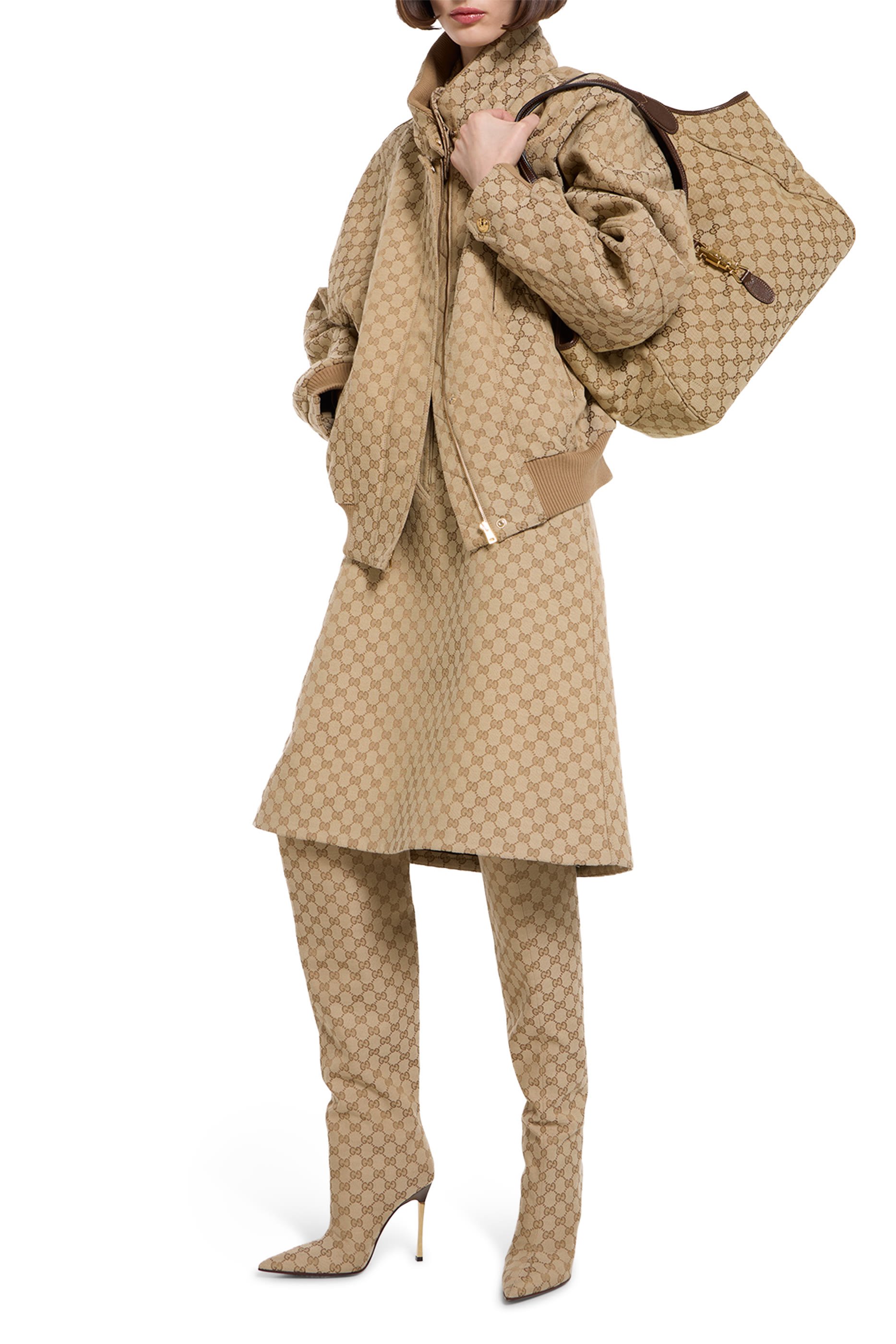 Mercato Medium Tote Bag 