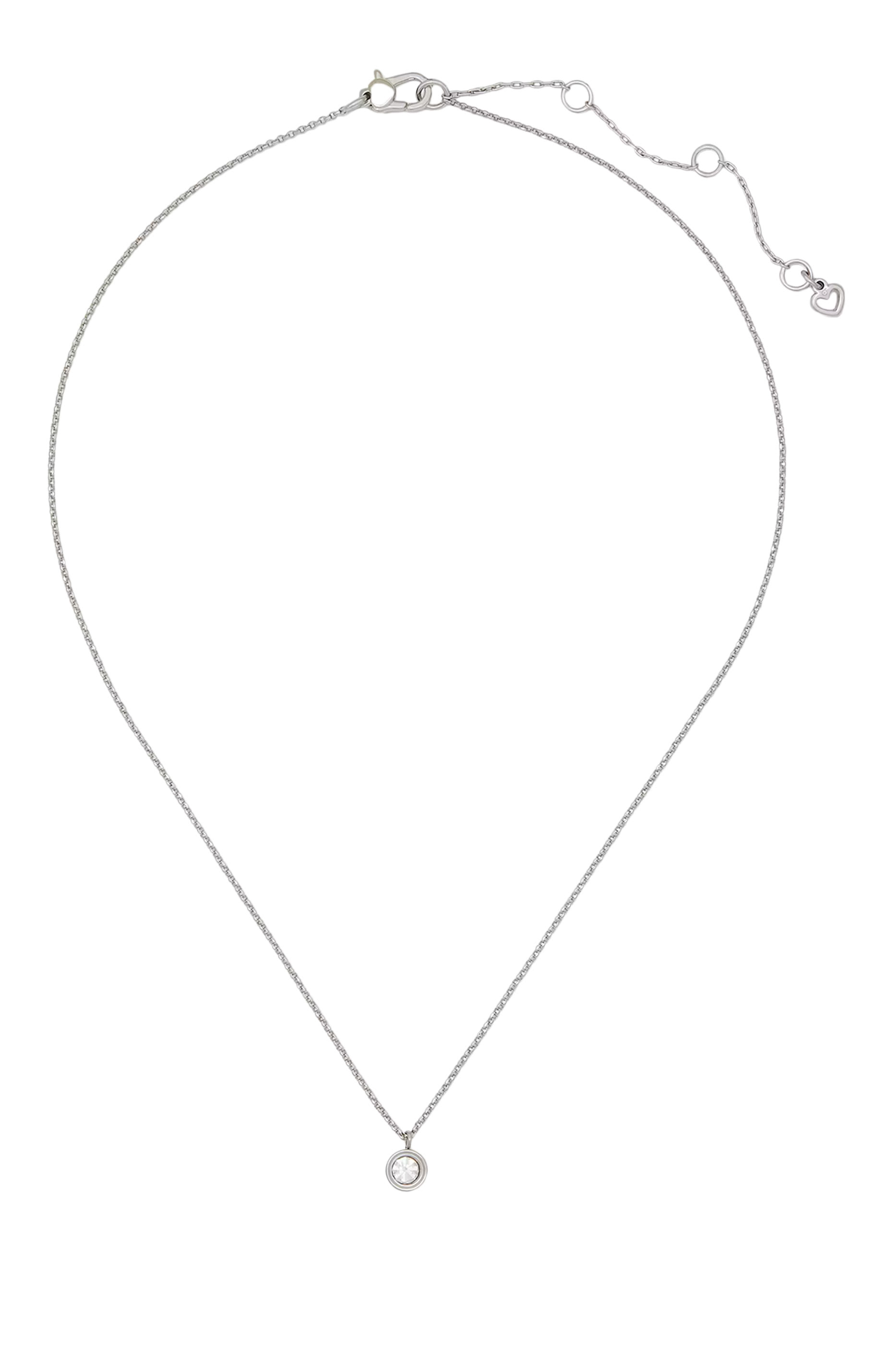 Set in Stone Mini Pendant