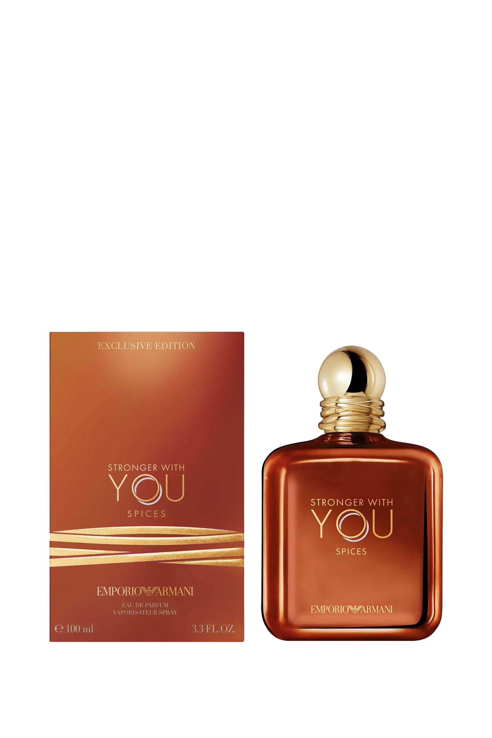 Stronger With You Spices Eau de Parfum 