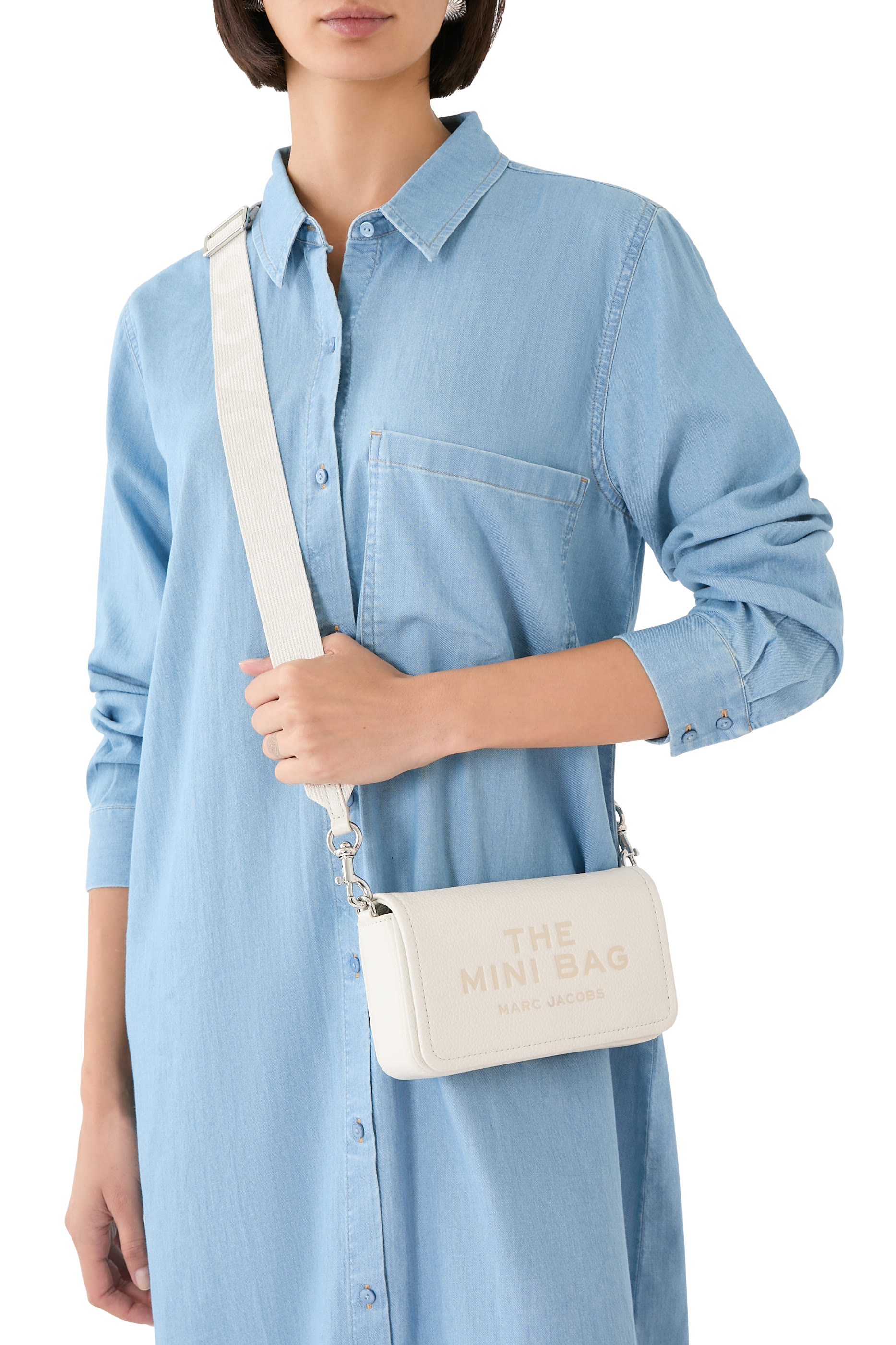 The Leather Mini Bag