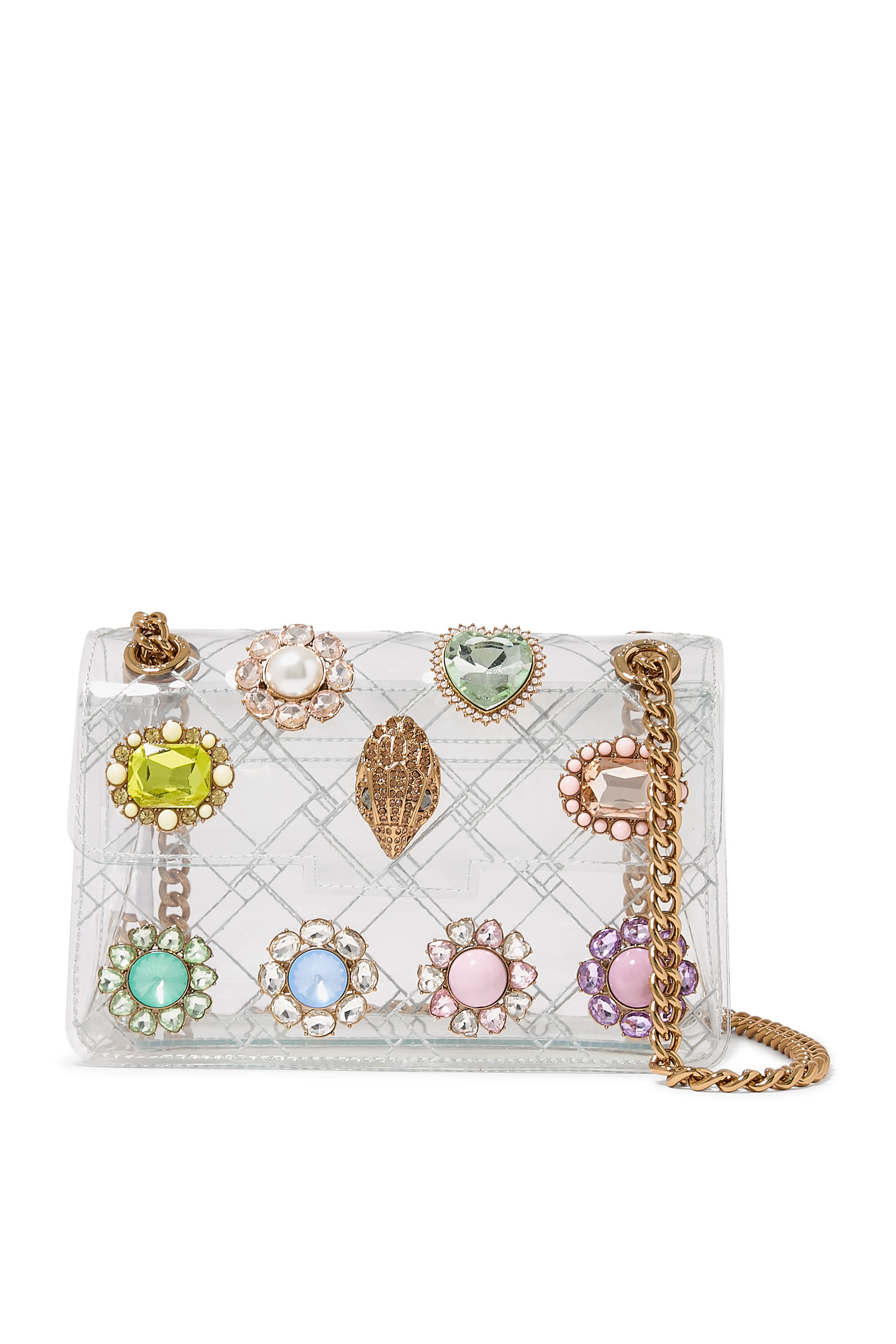 Mini Vinyl Kensington Gem Bag