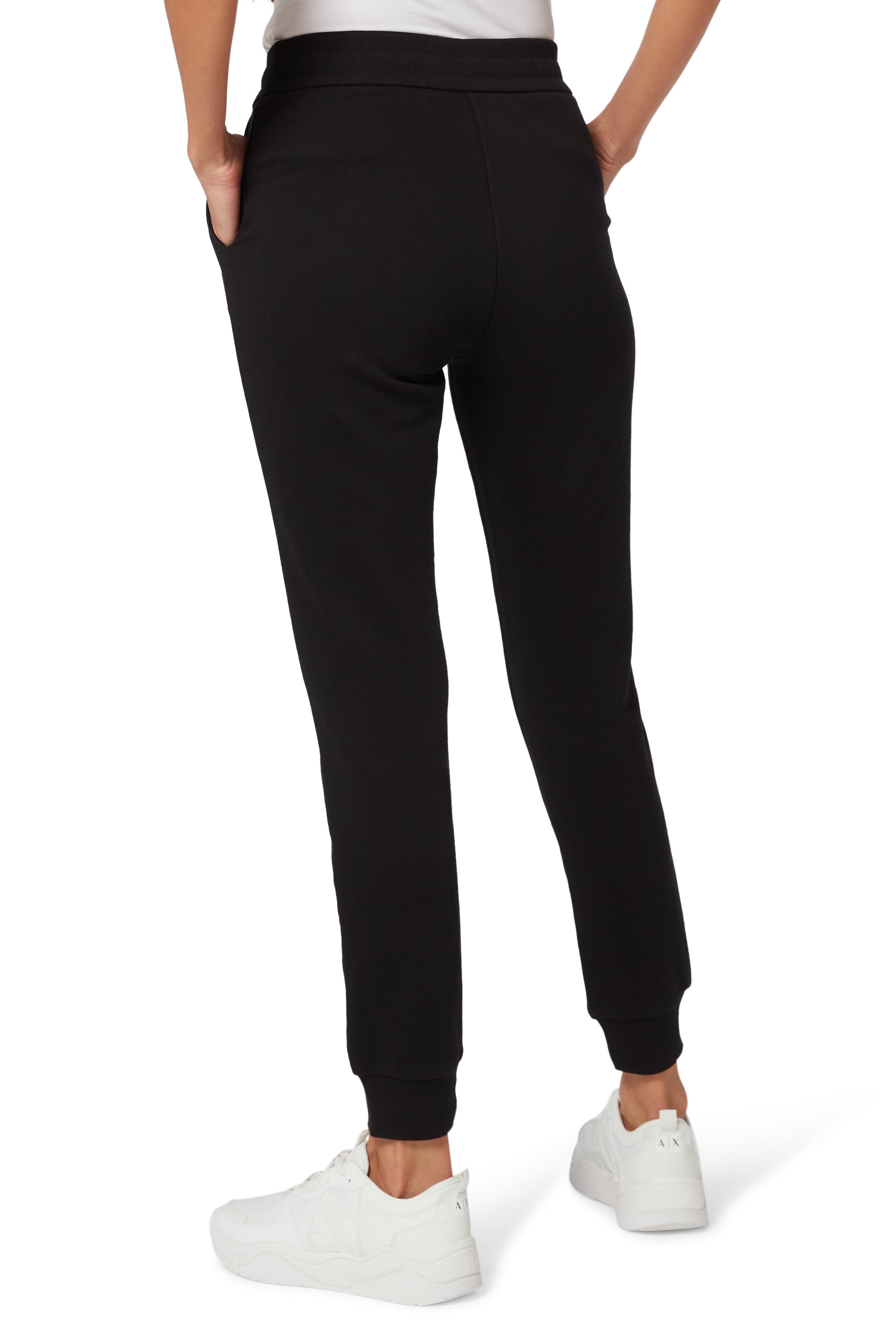 Clean Logo Active Sweatpants