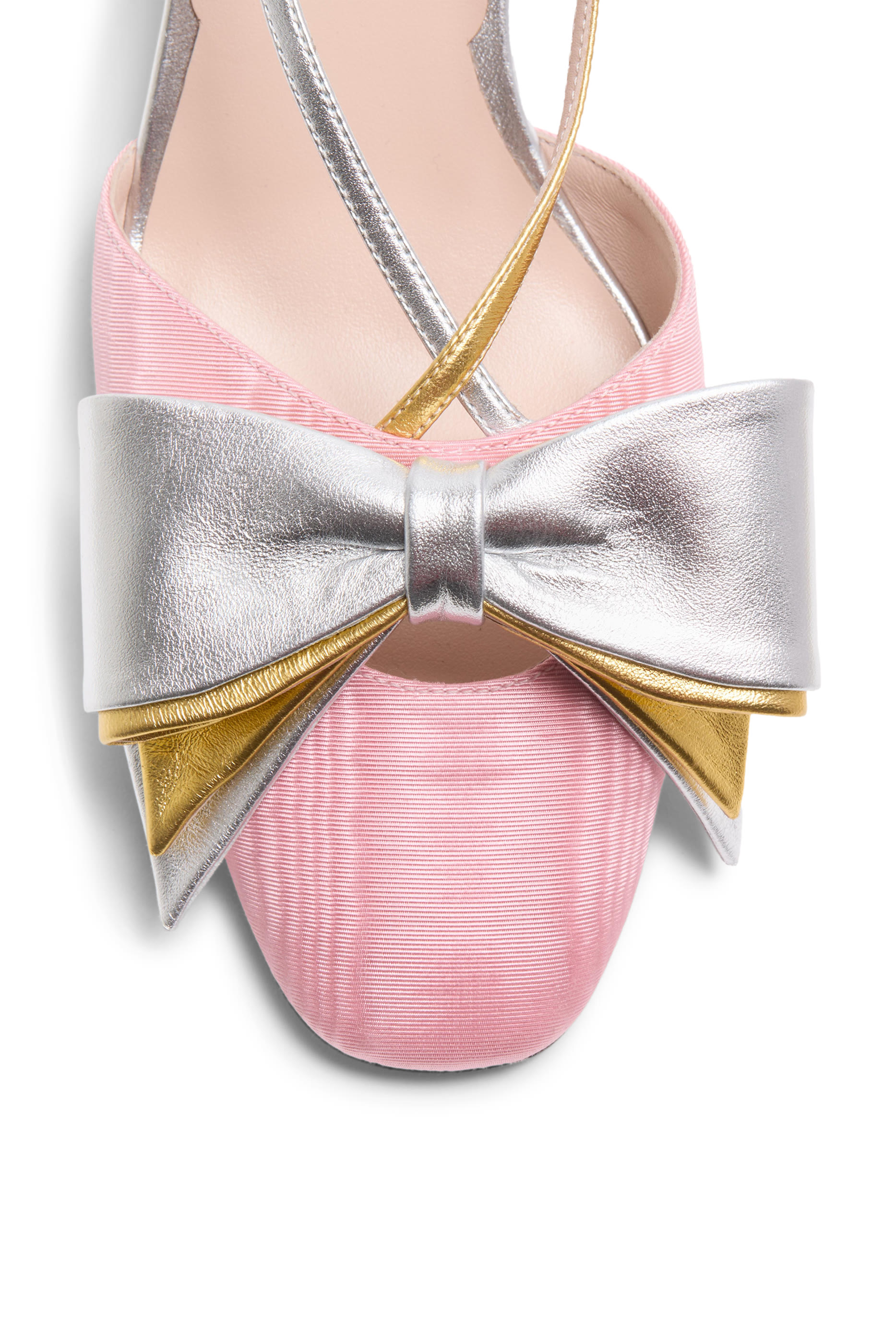 Bowow Slingback 45 Pumps