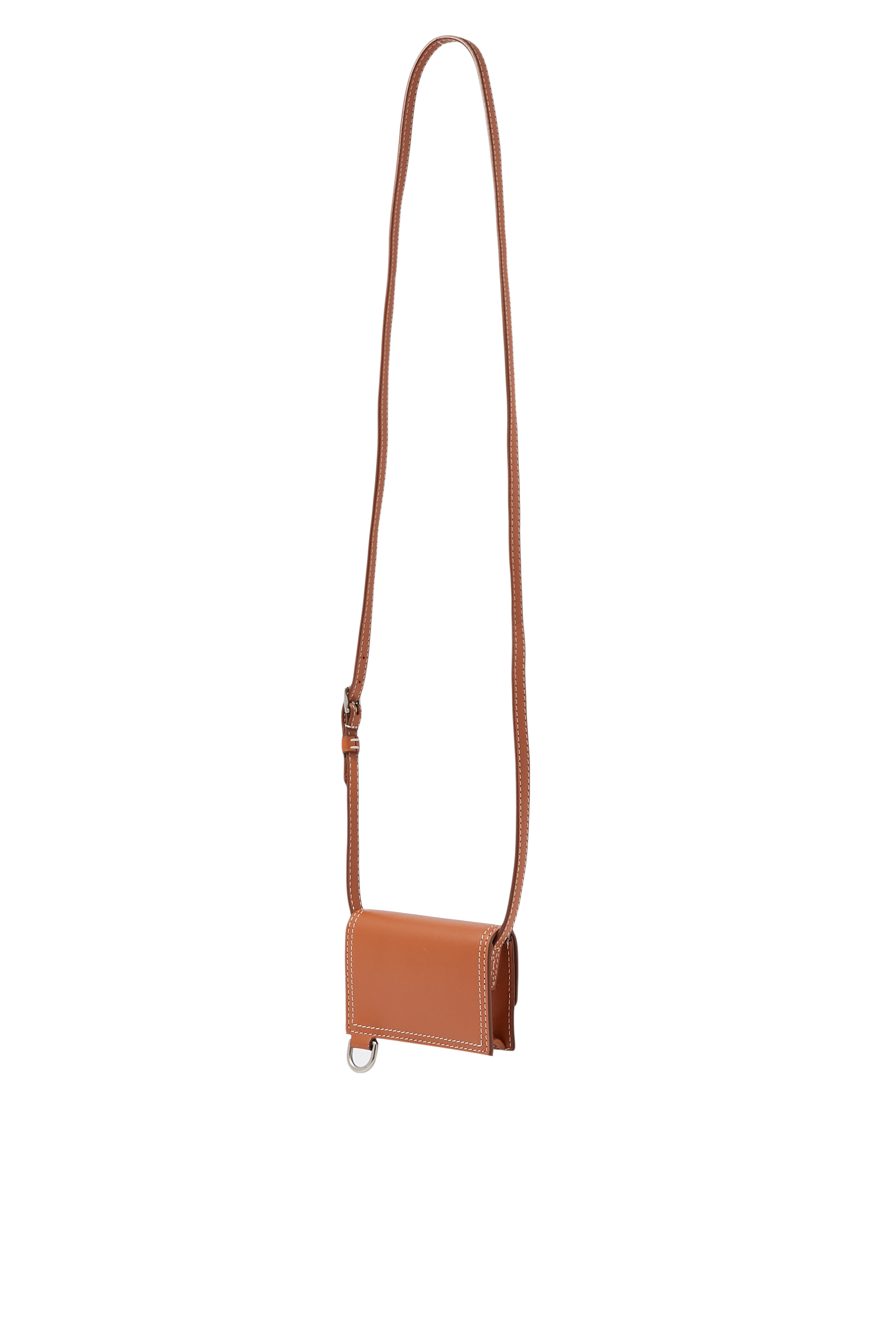 Le Porte Azur Neck Pouch
