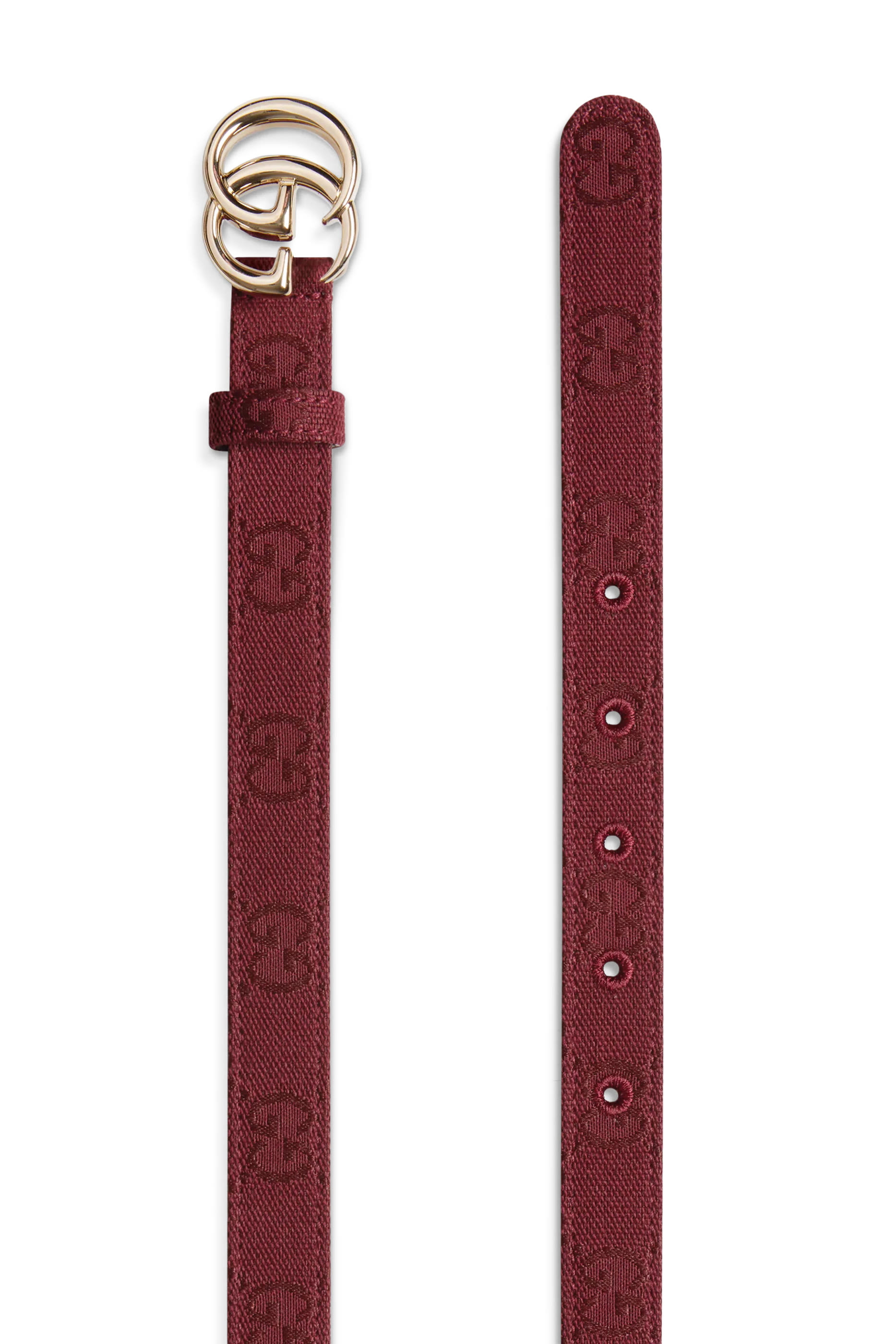 GG Marmont Thin Belt