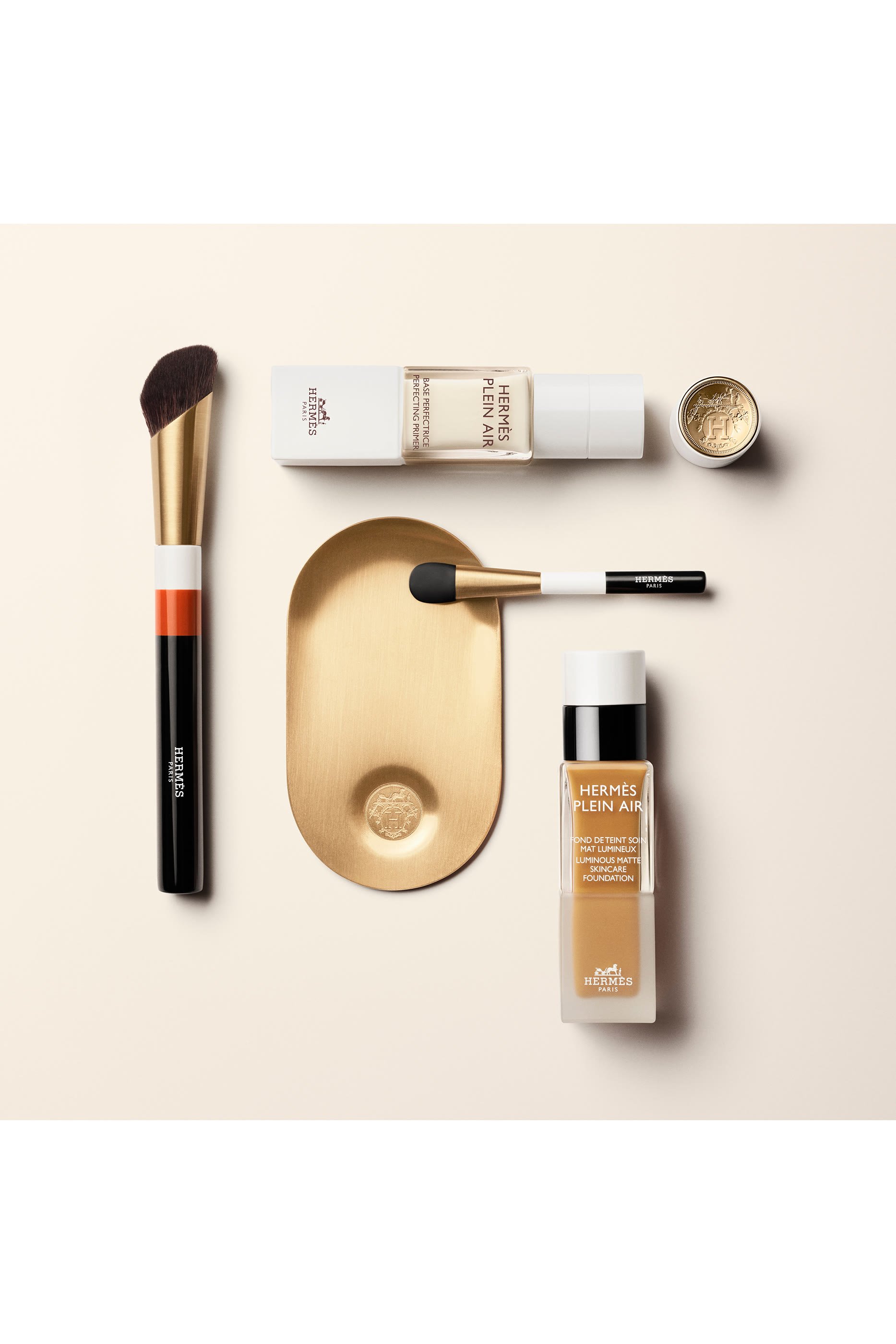 Custom-Designed Complexion Tools