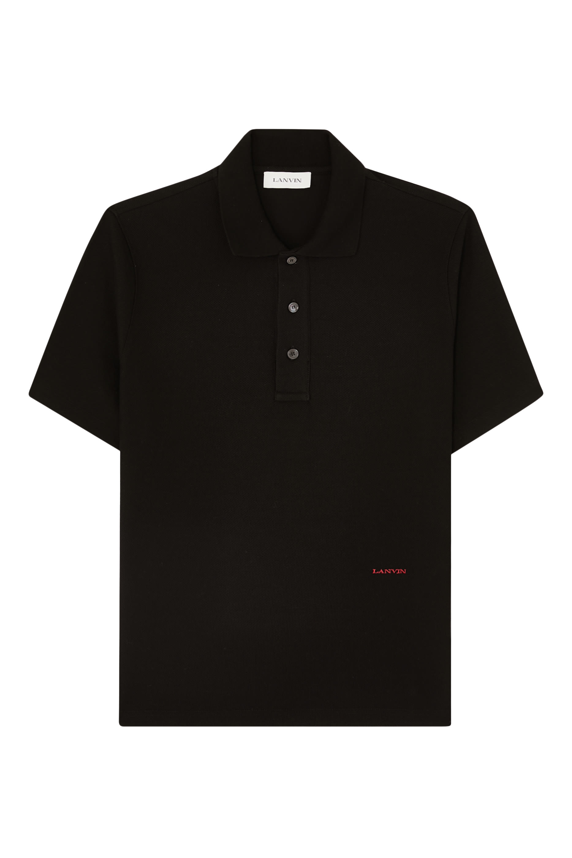 Logo Polo Shirt
