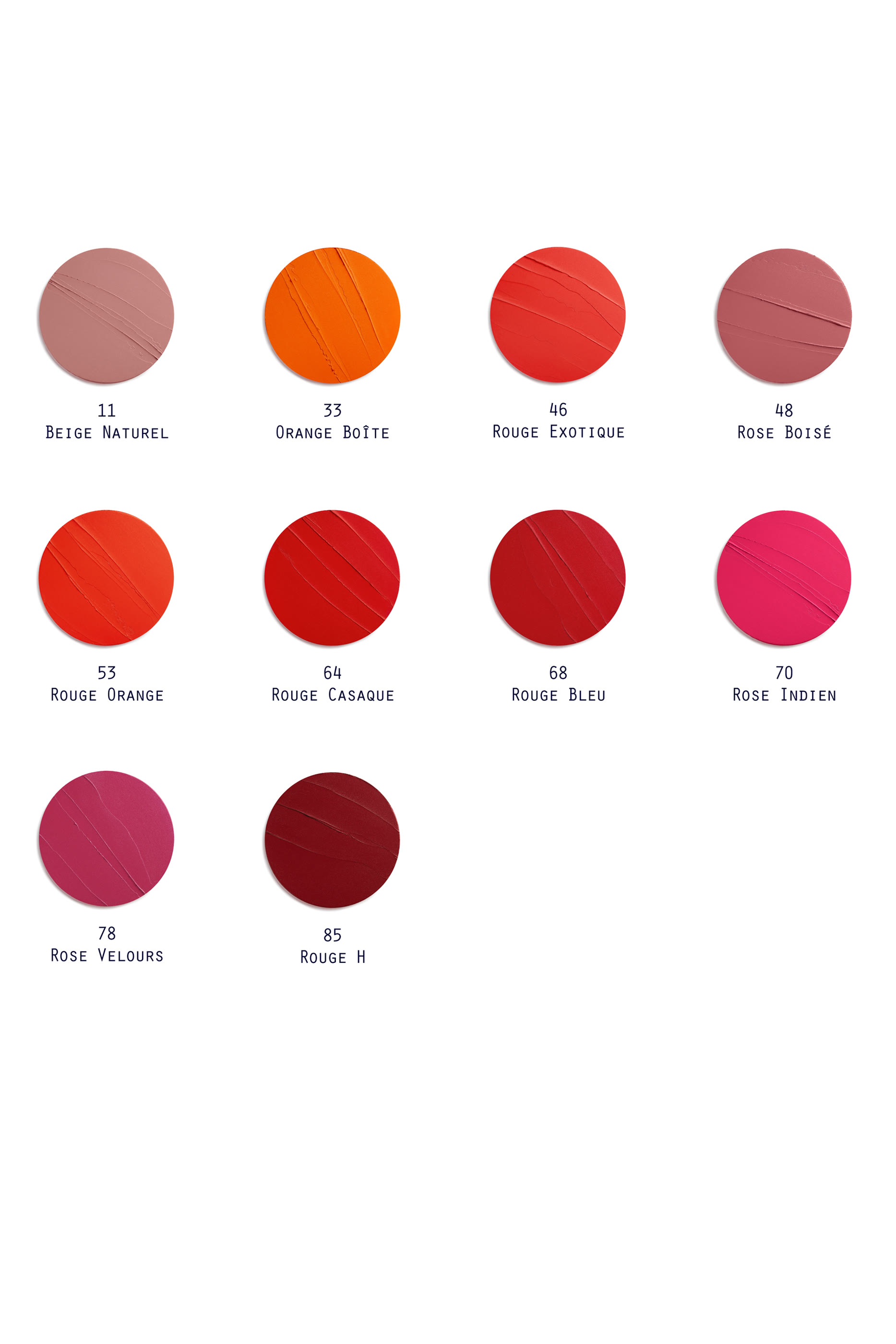 Rouge Herm&egrave;s, Matte Lipstick