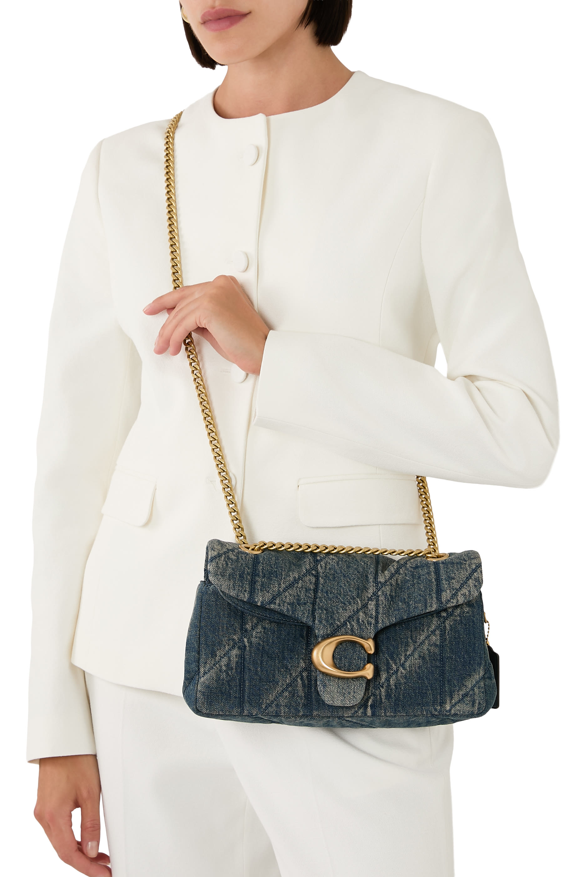 Tabby Shoulder Bag 26 