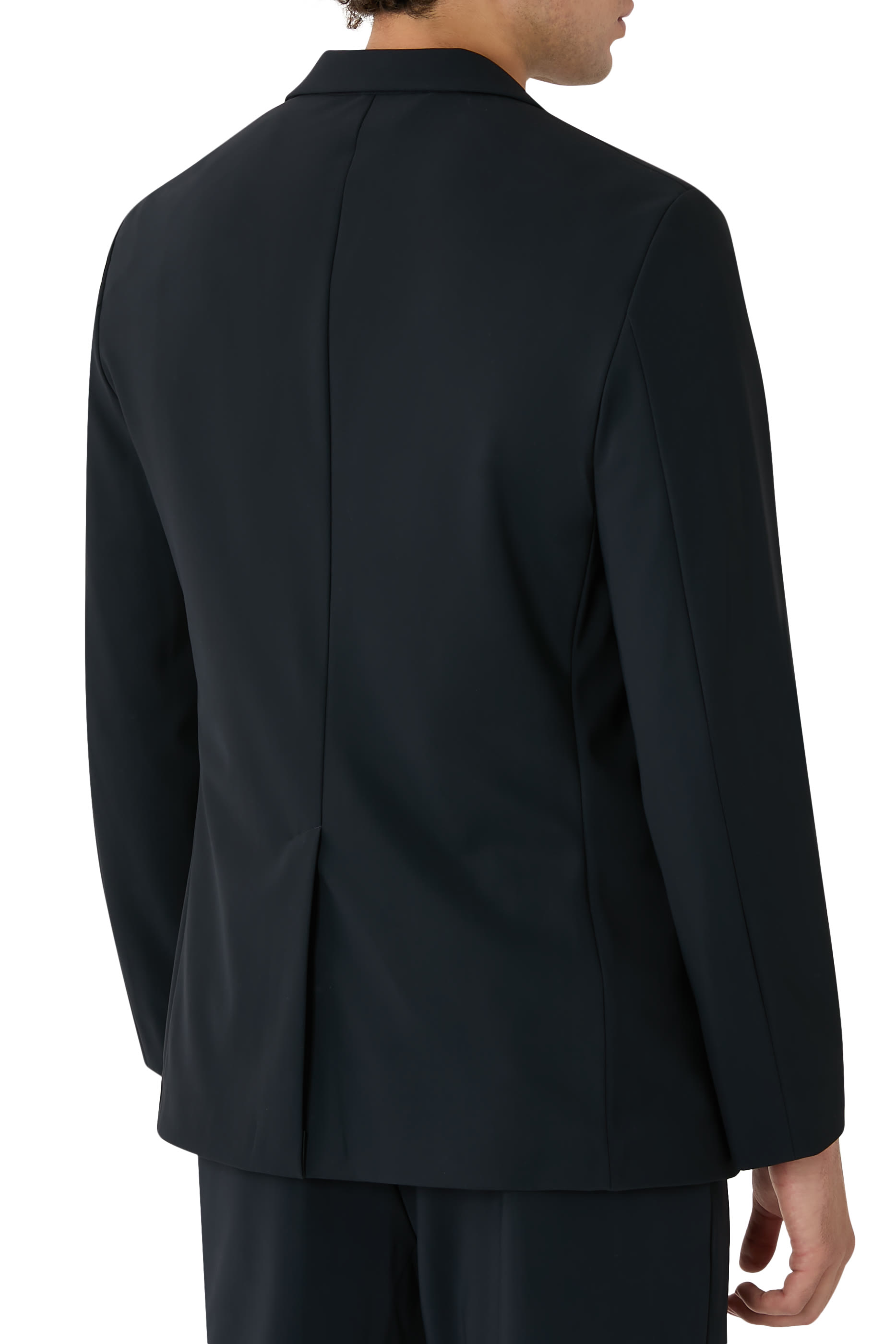 Precision Ponte Clinton Blazer