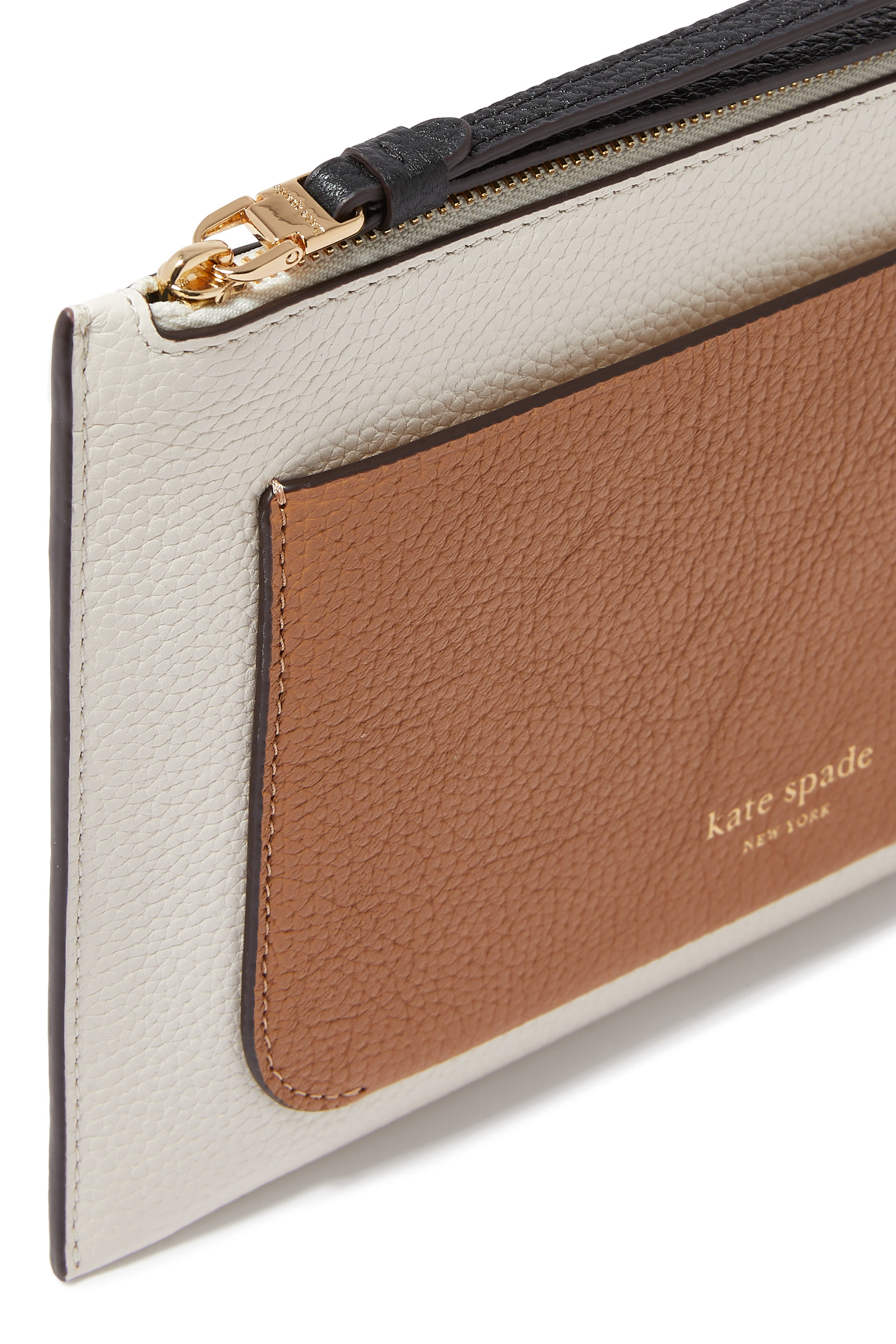 Ava Colorblock Wristlet