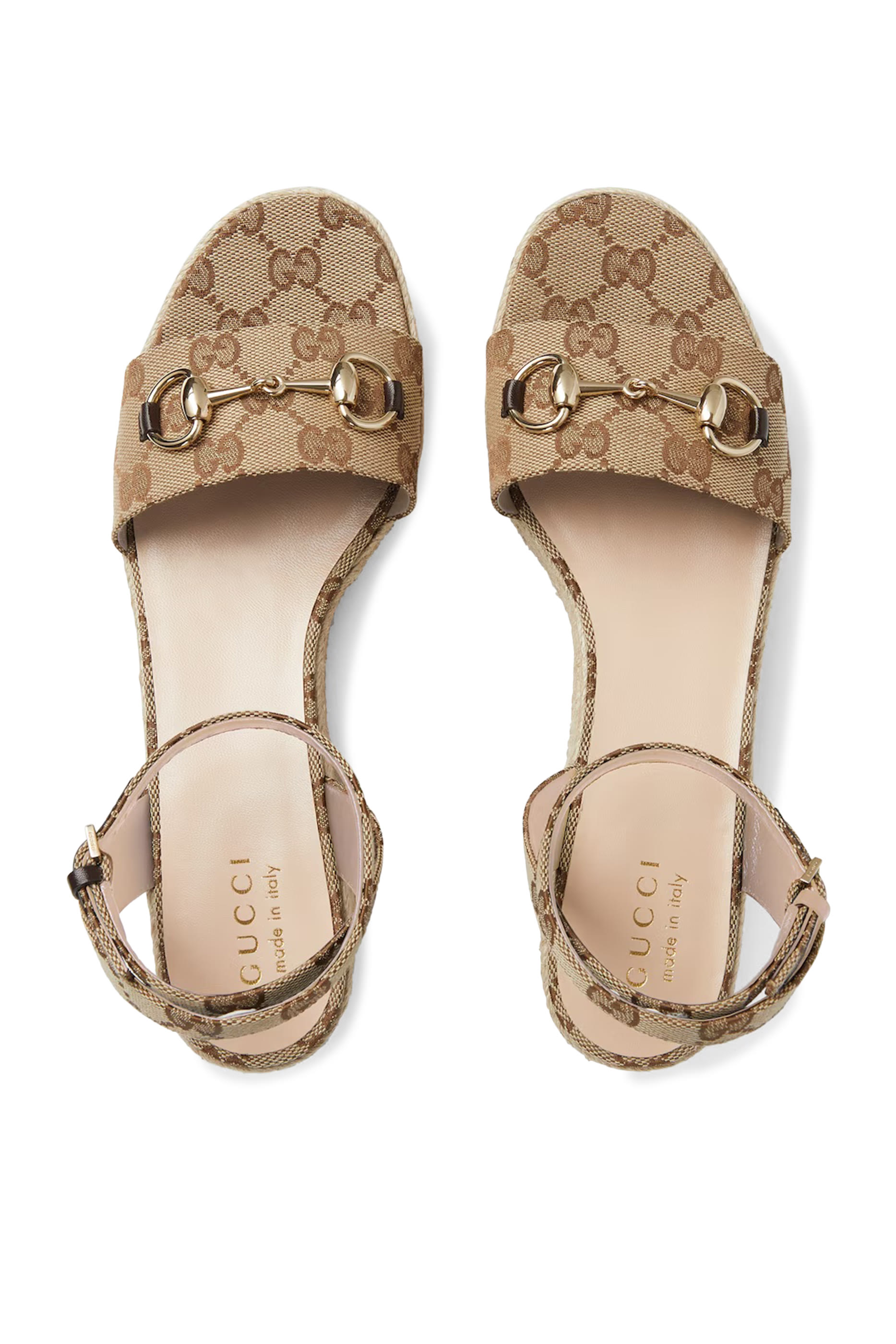 Horsebit 75 Espadrilles