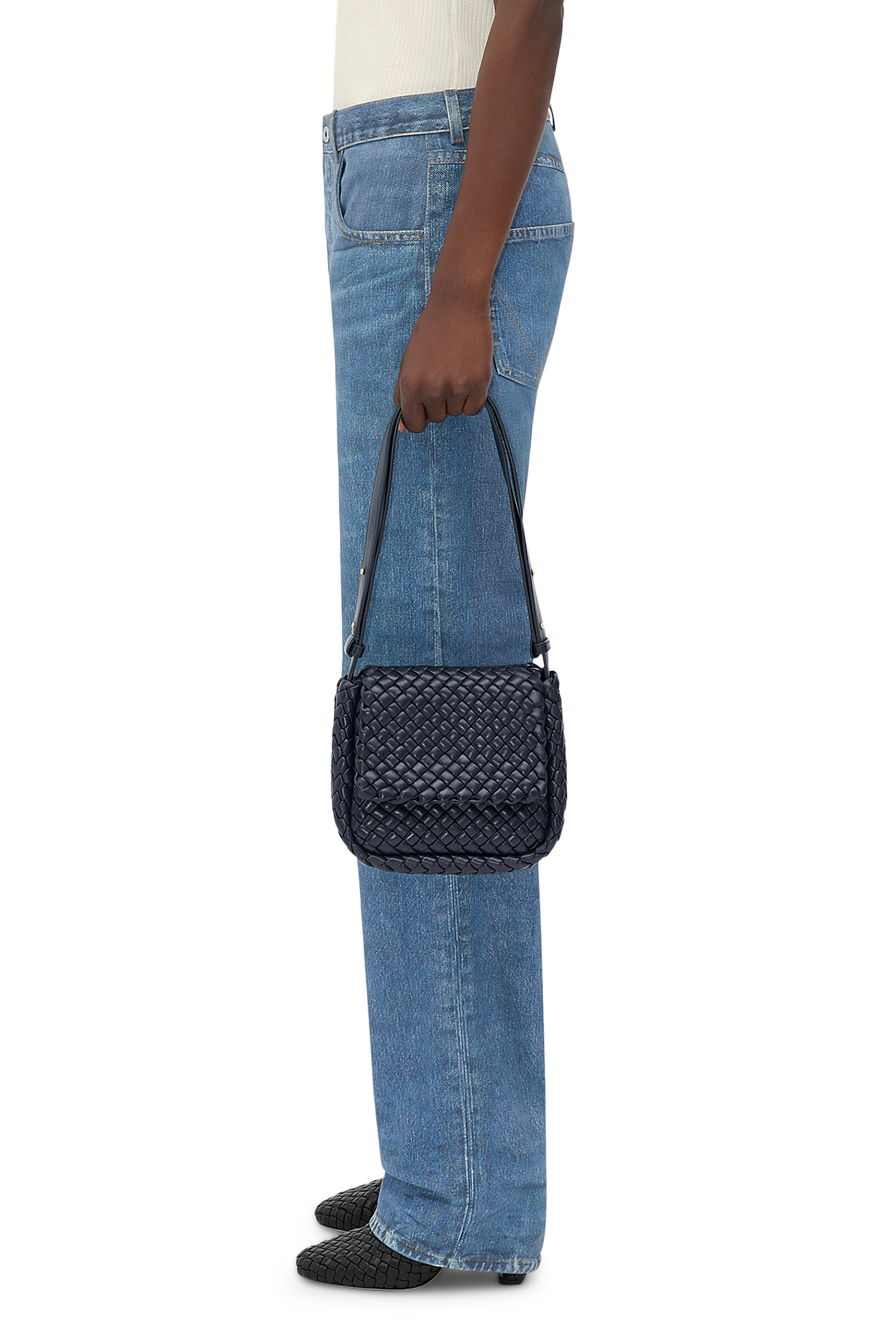 Cobble Mini Shoulder Bag