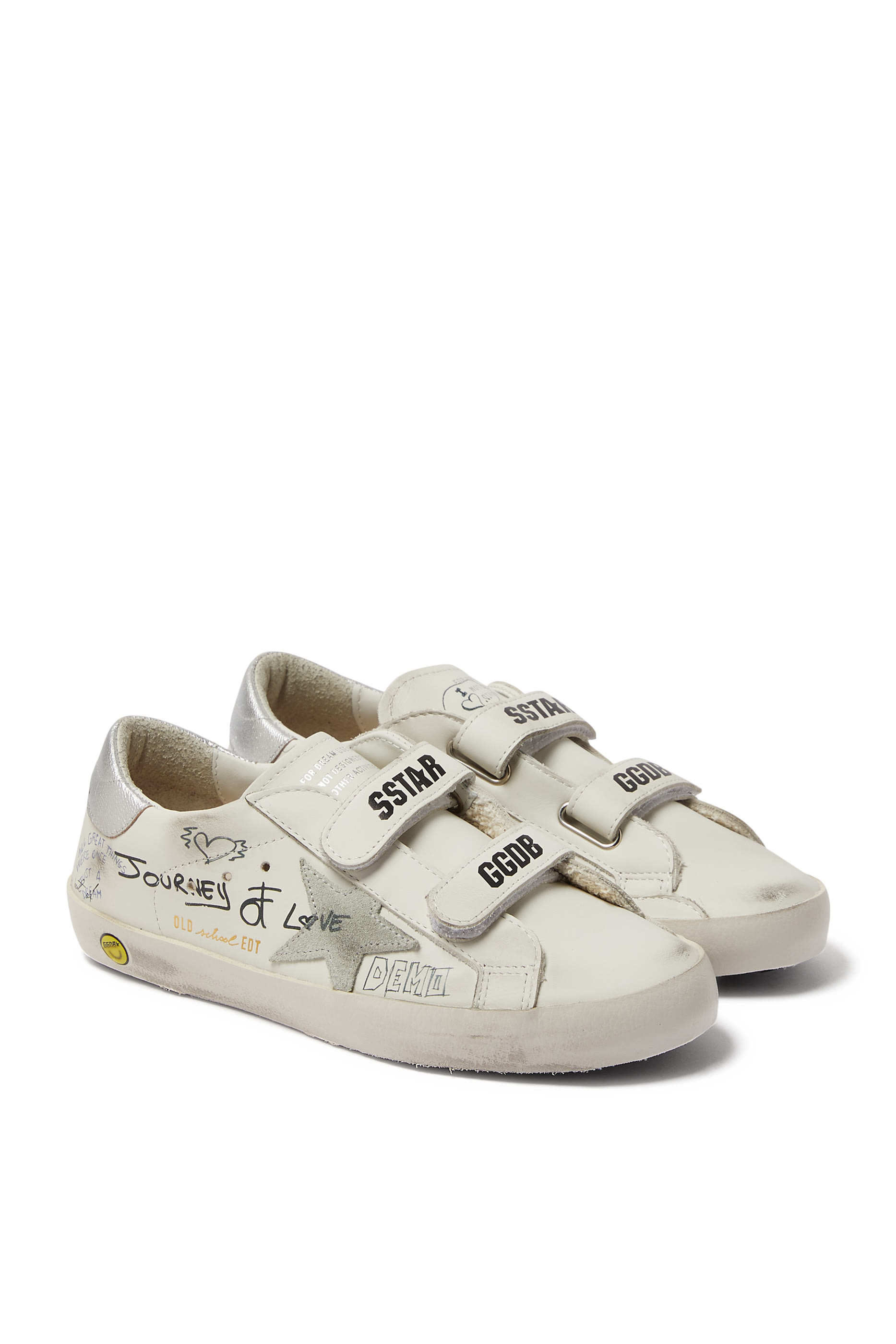 Kids Old School Sneakers