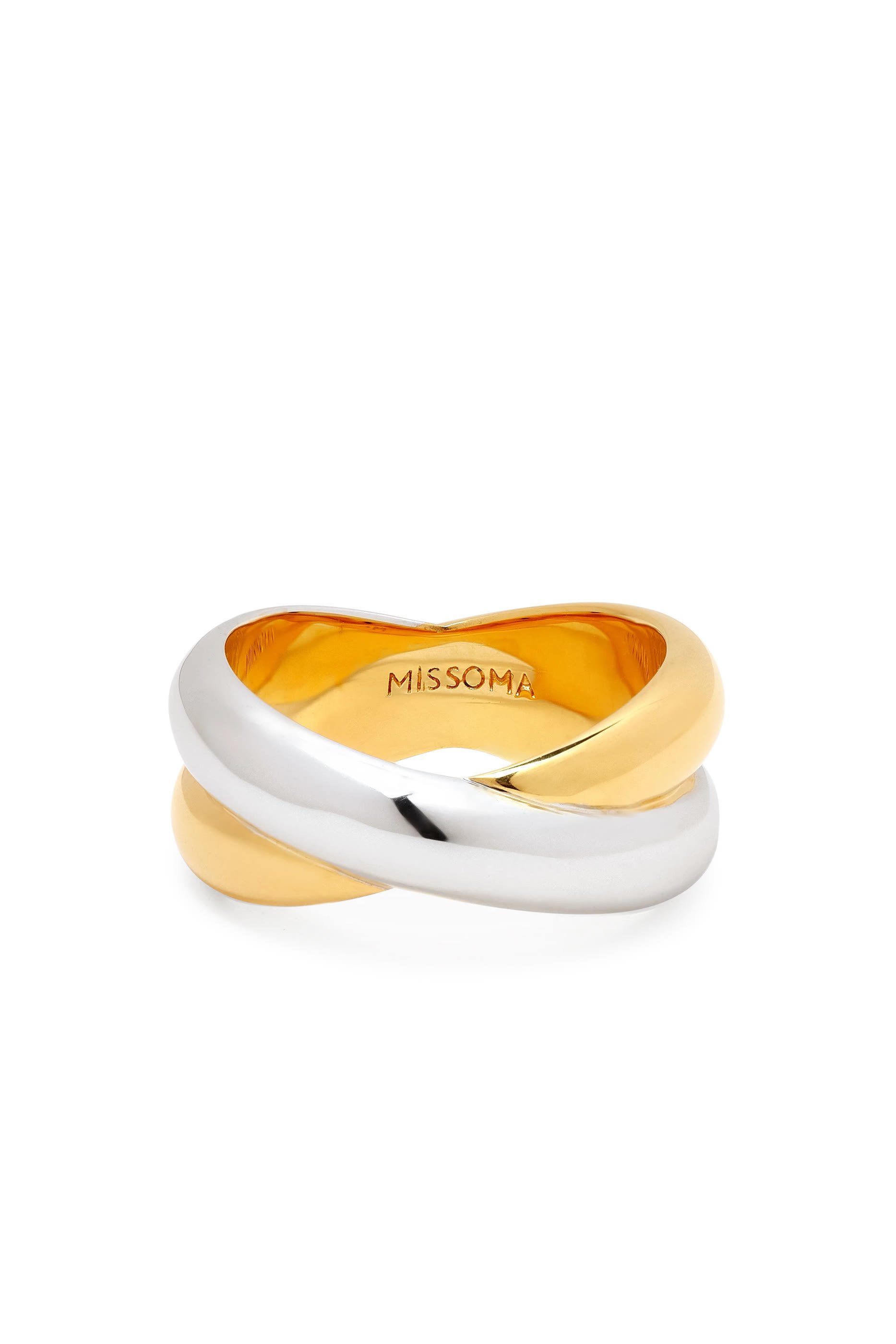 Lucy Williams Chunky Entwine Ring