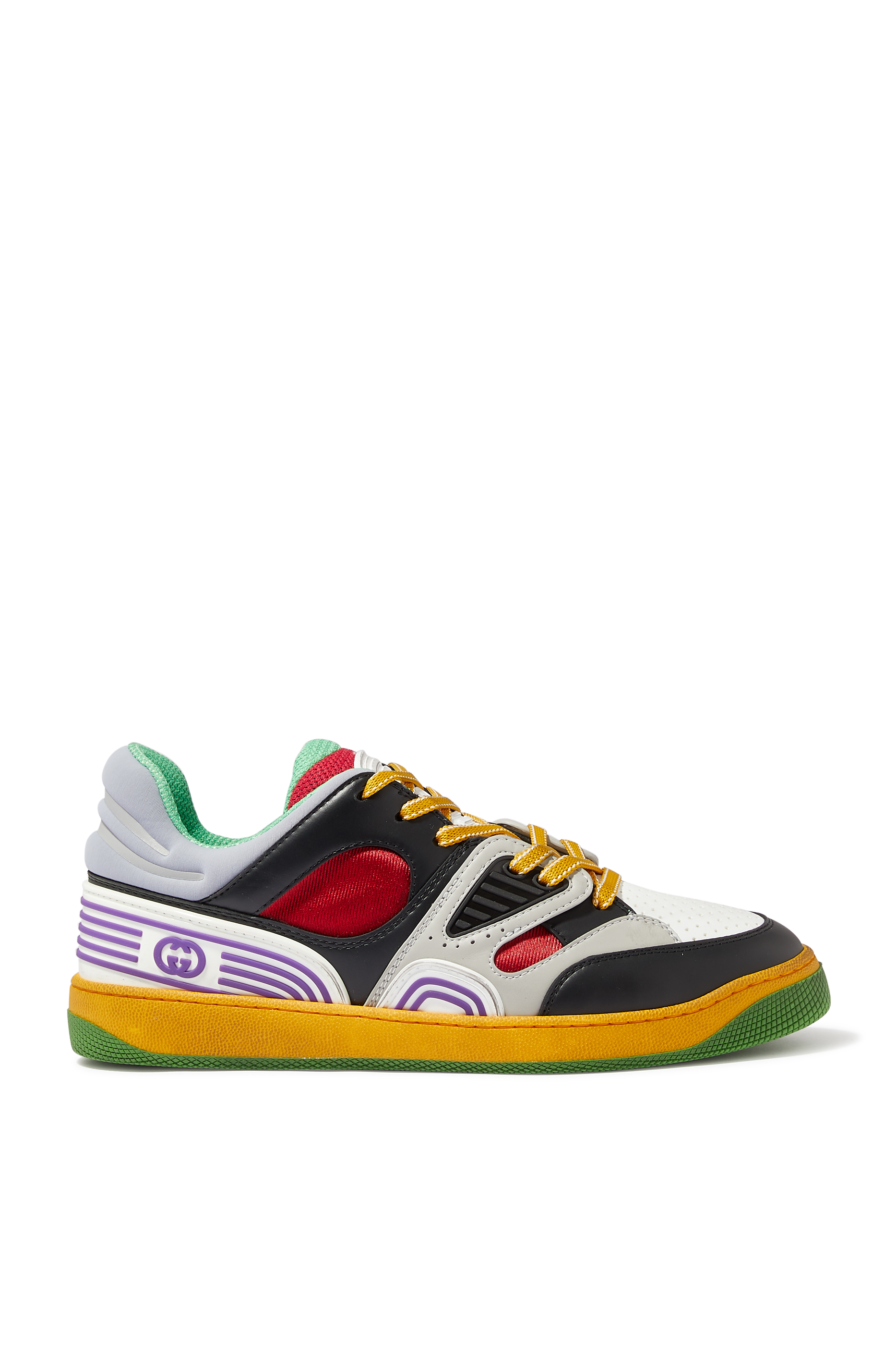Demetra Basket Low-Top Sneakers