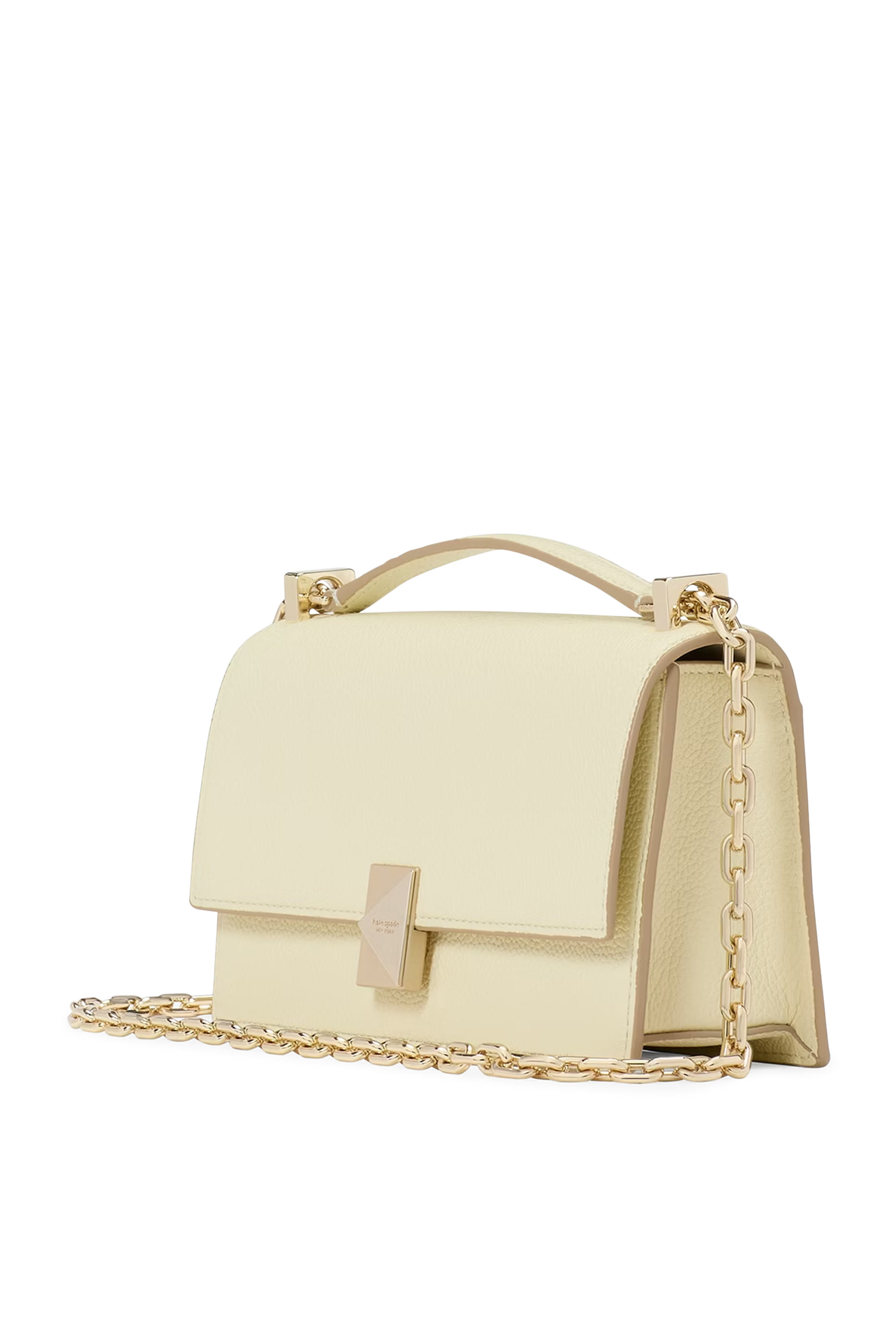 Deco Mini Flap Chain Crossbody Bag
