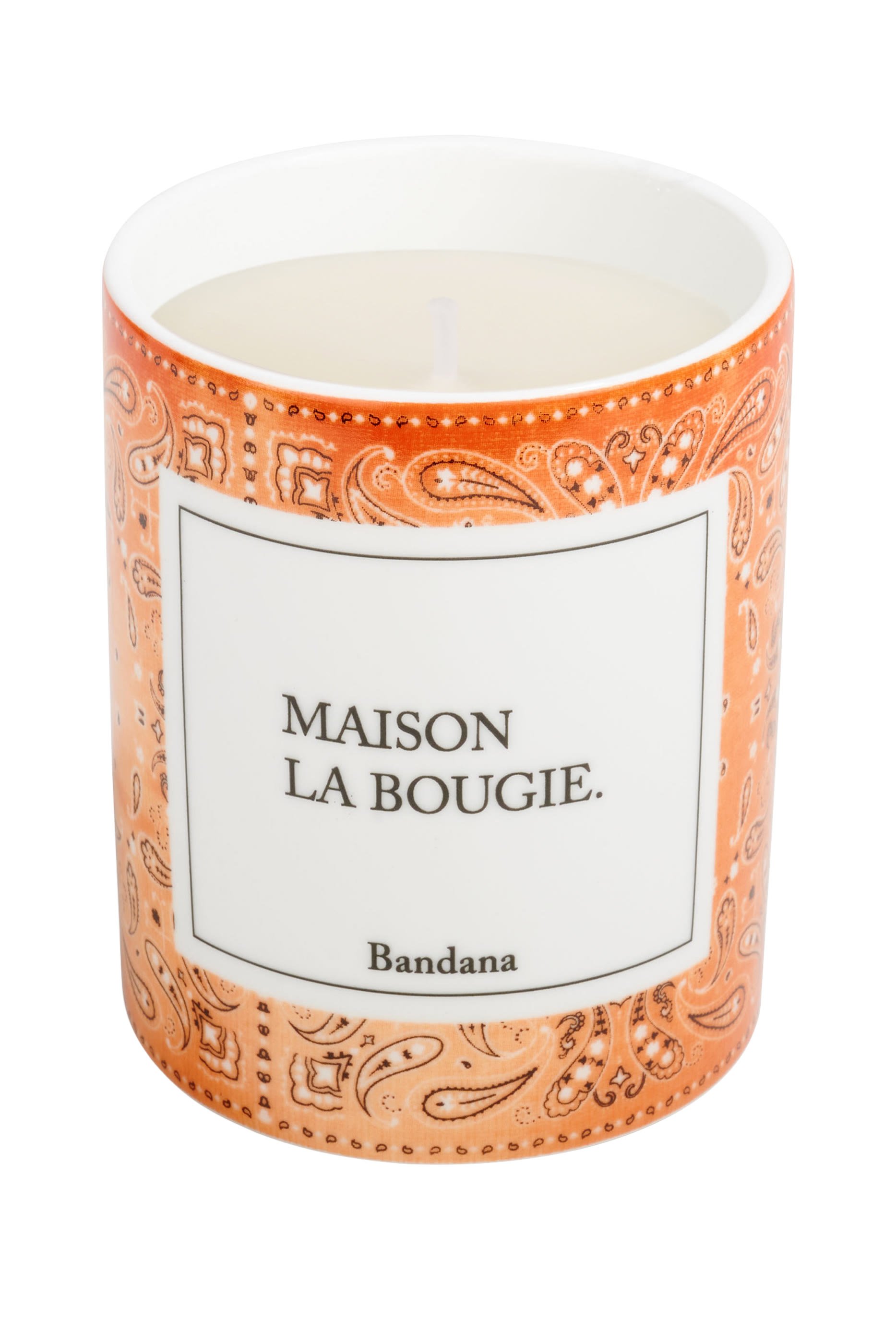 Bandana Scented Candle