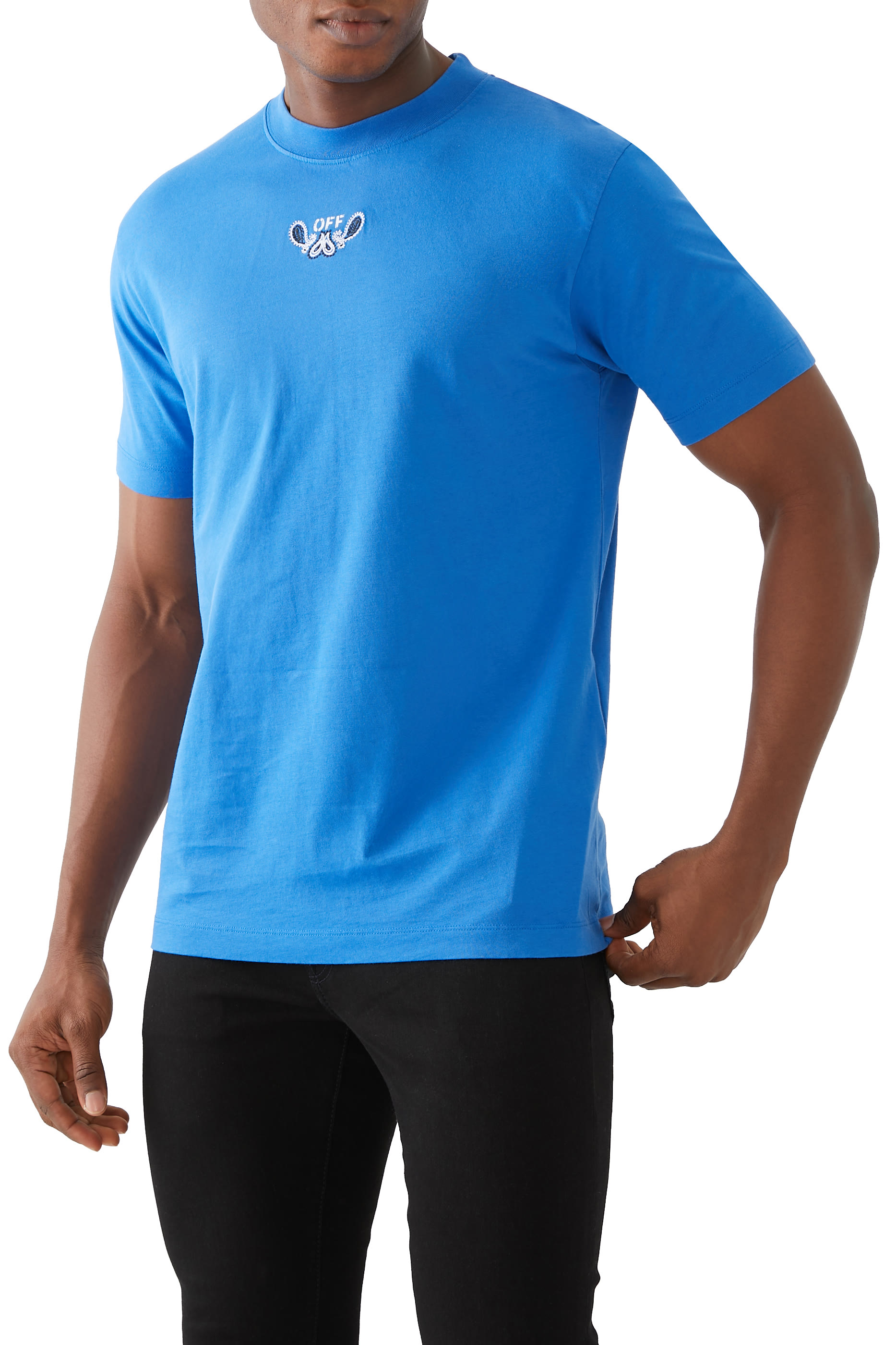 Bandana Arrow Print T-Shirt