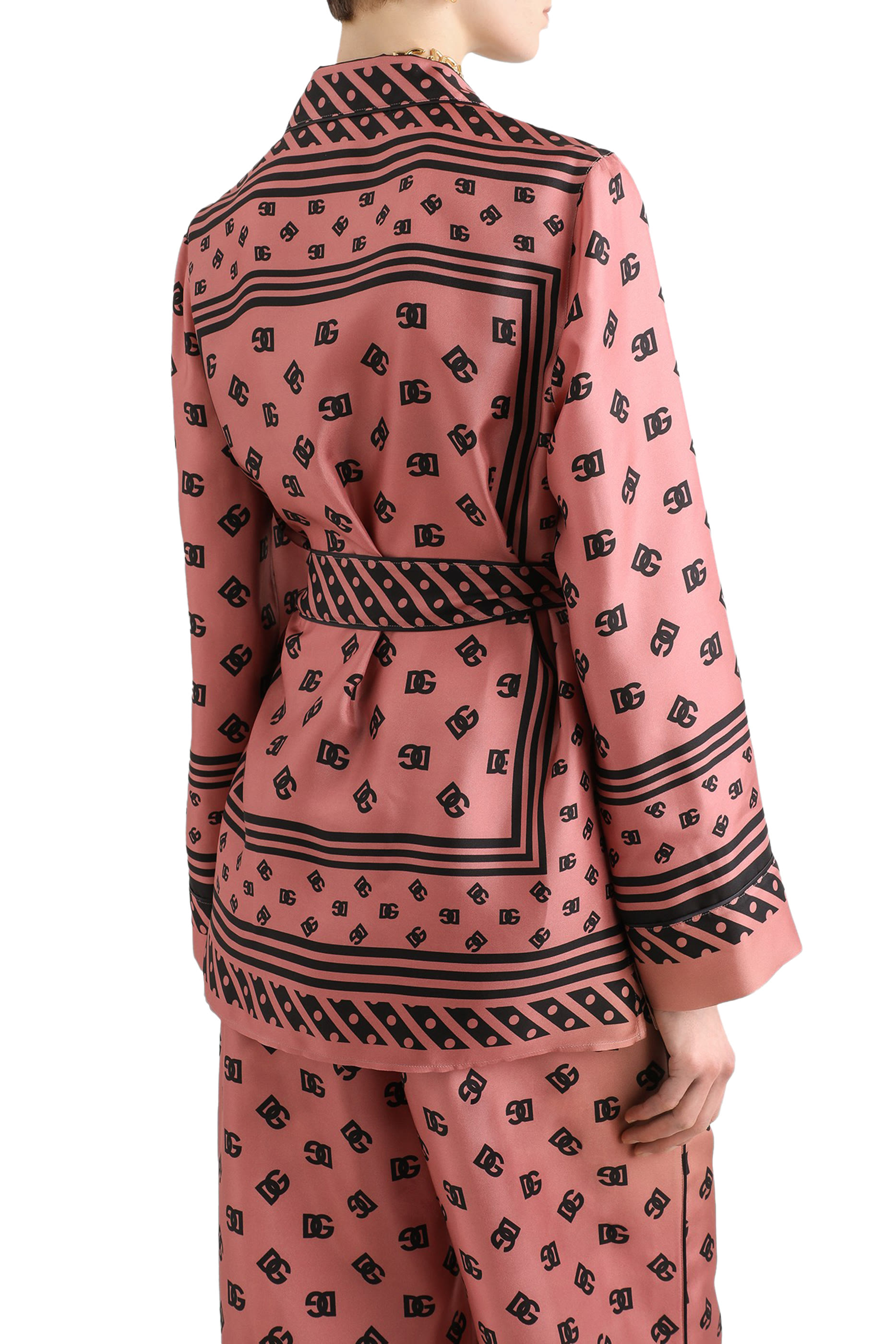 All-Over DG Logo Shirt