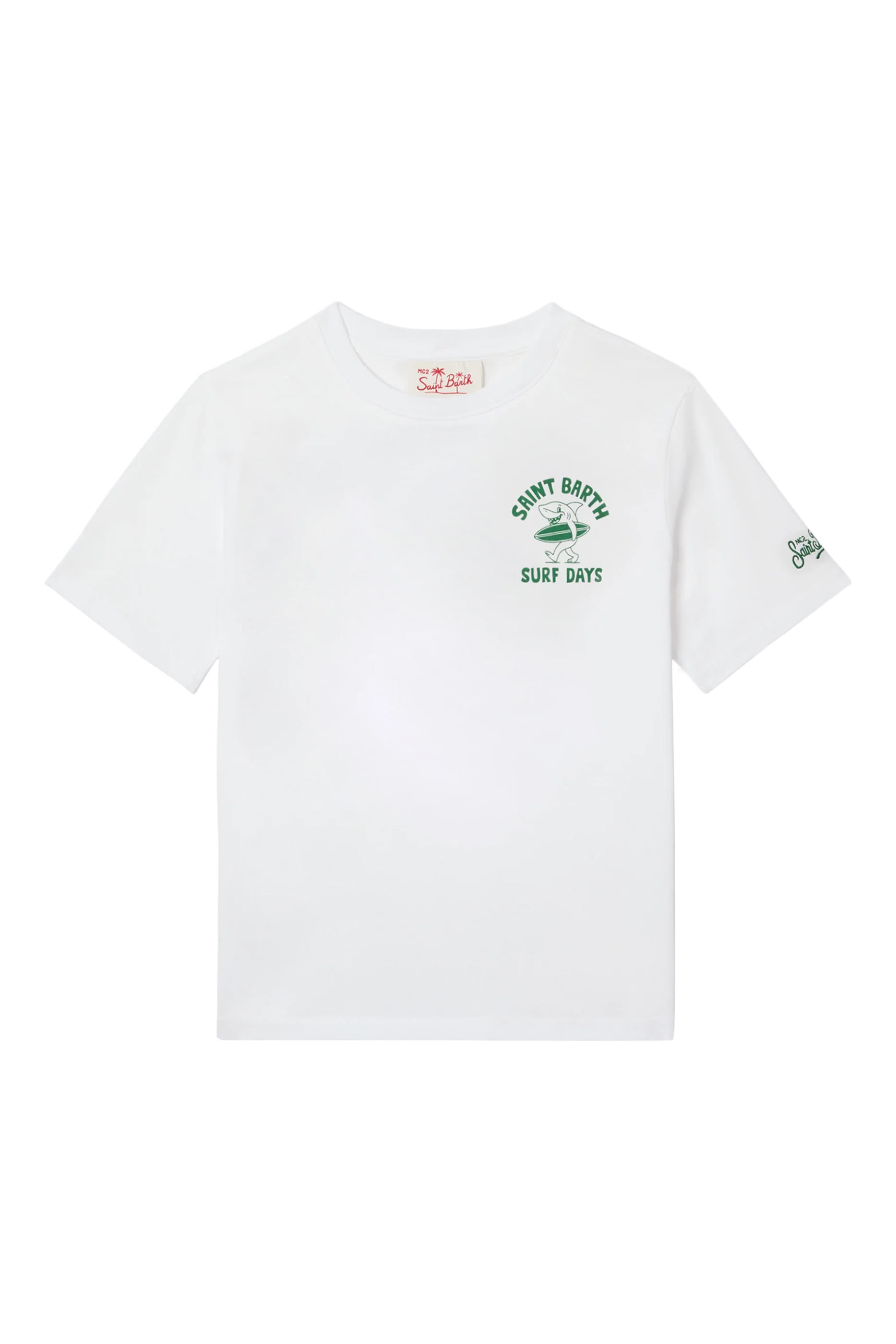 Kids Portland Cotton T-Shirt 