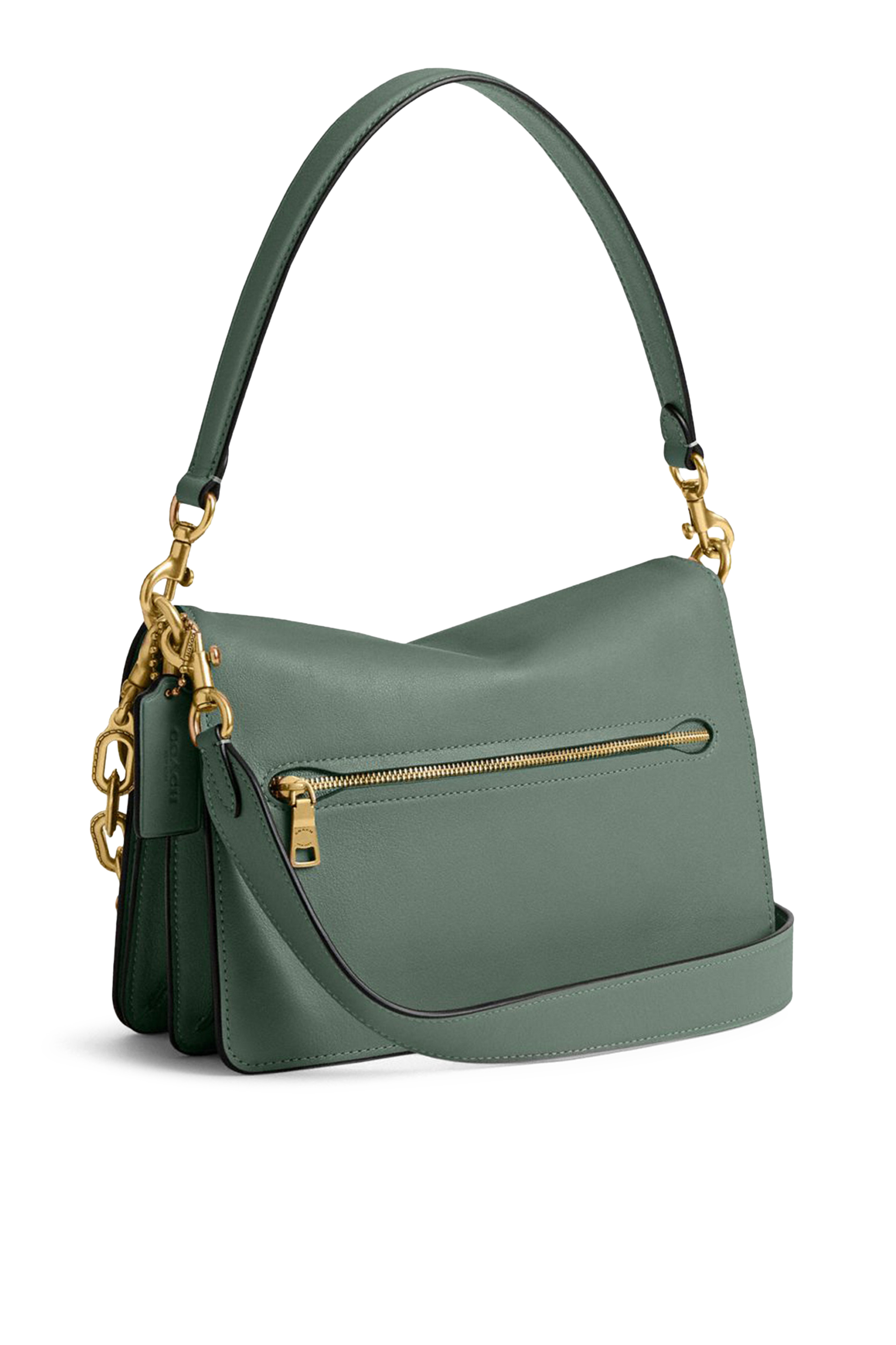 Chain Tabby Shoulder Bag