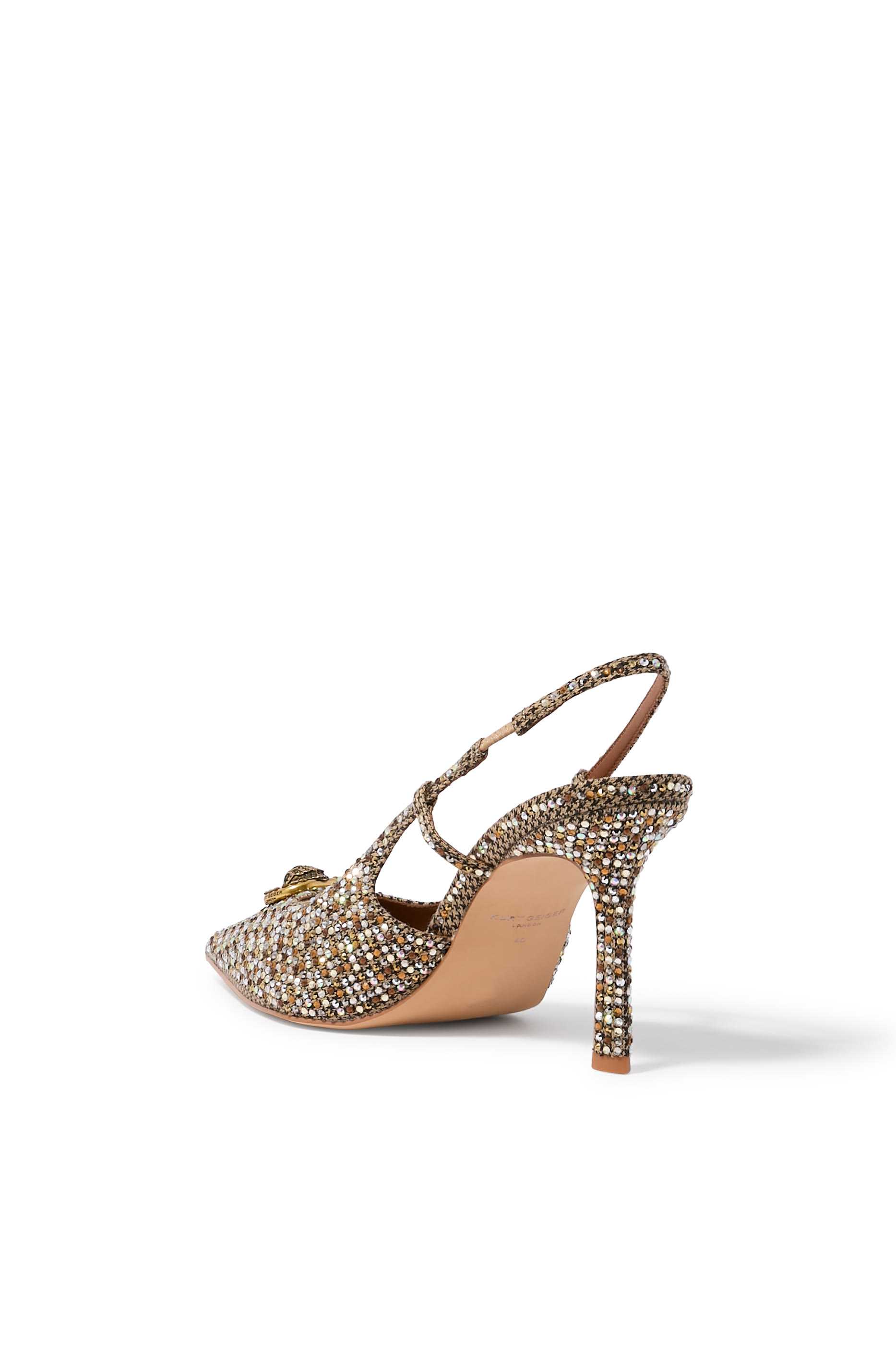 Chelsea Point 90 Slingbacks 