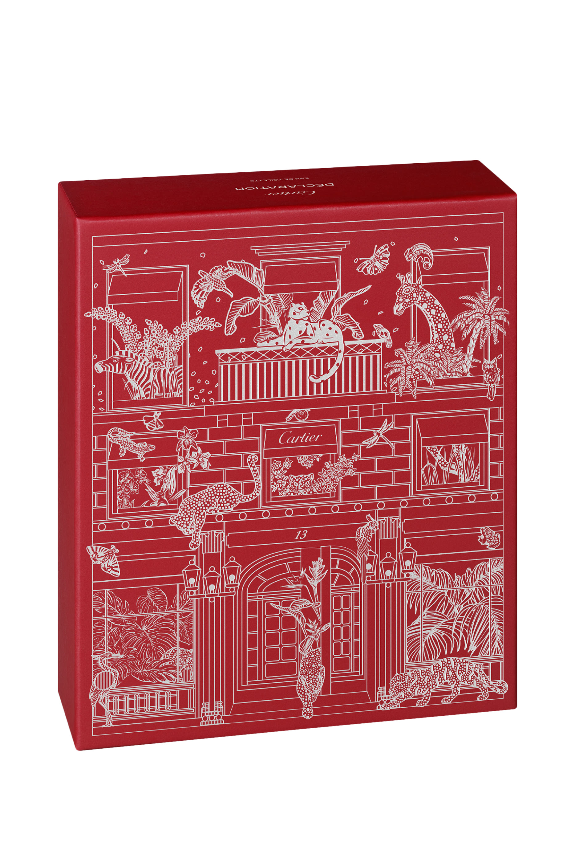 D&eacute;claration Gift Set