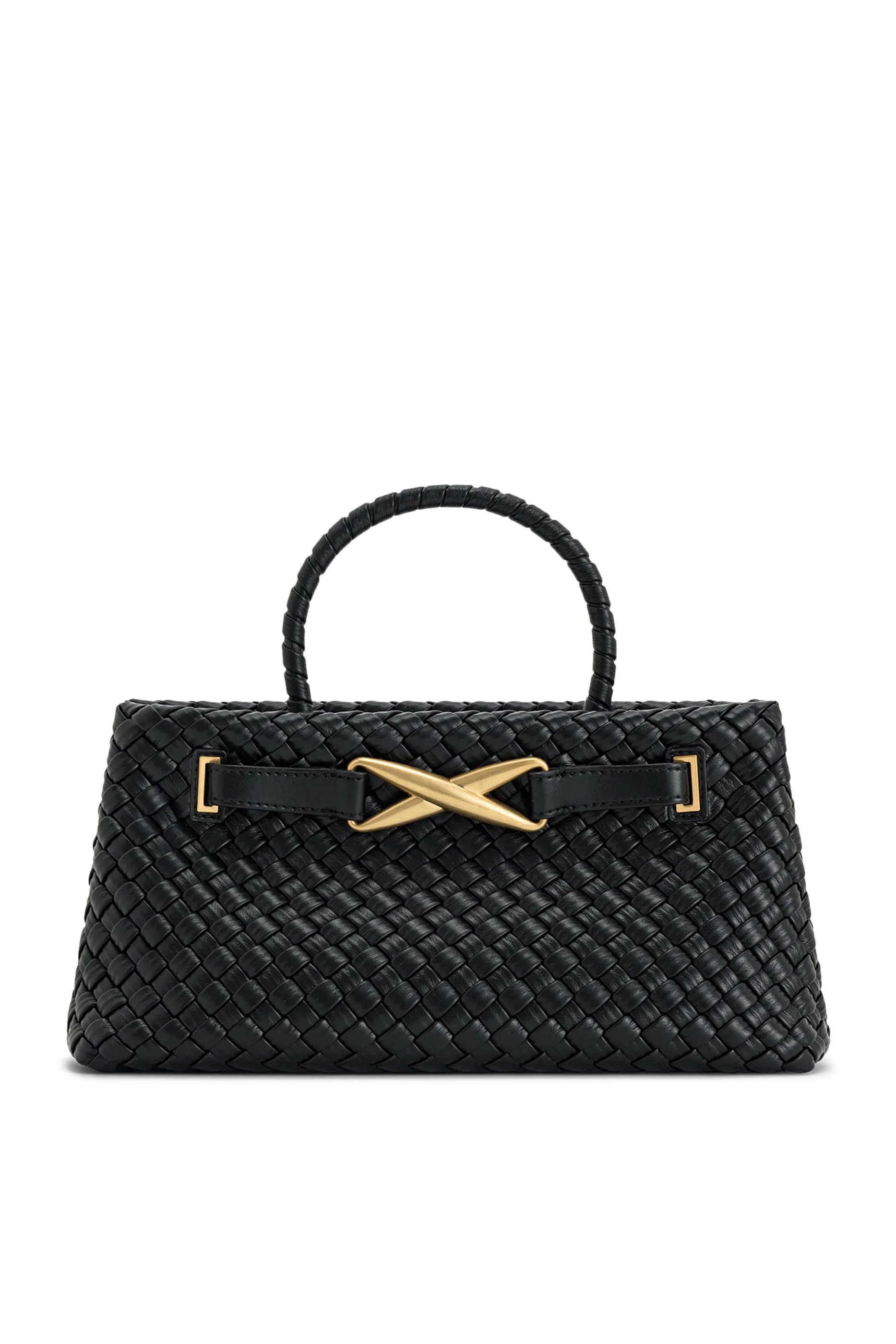 Elora Woven Tote Bag