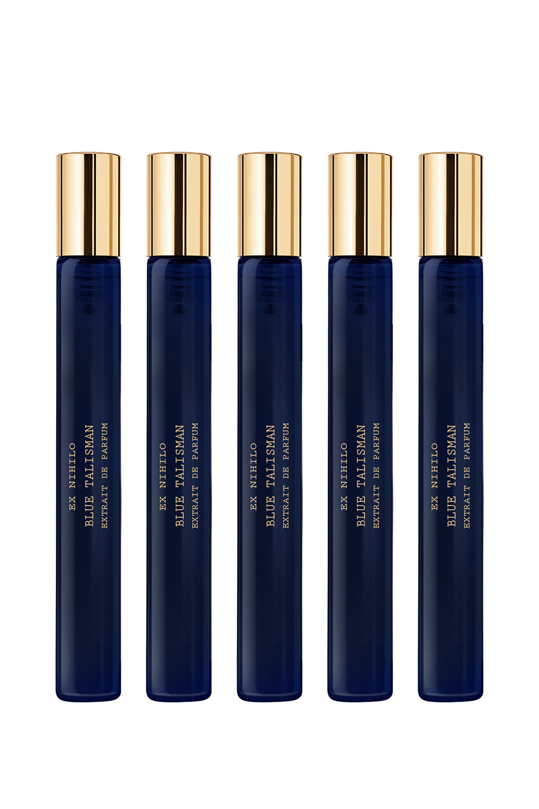 Blue Talisman Extrait de Parfum Travel Set