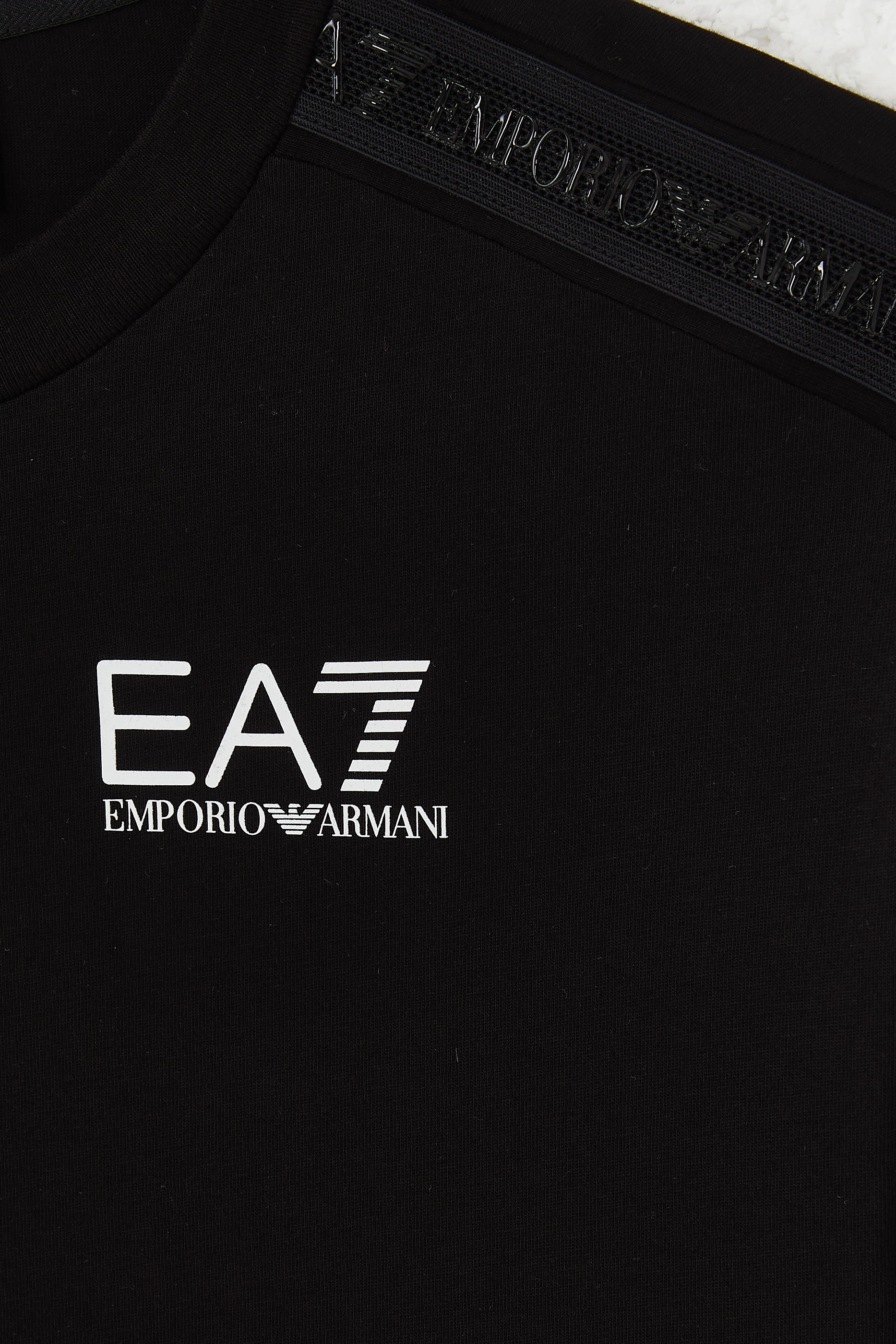 Kids Logo Tape T-Shirt