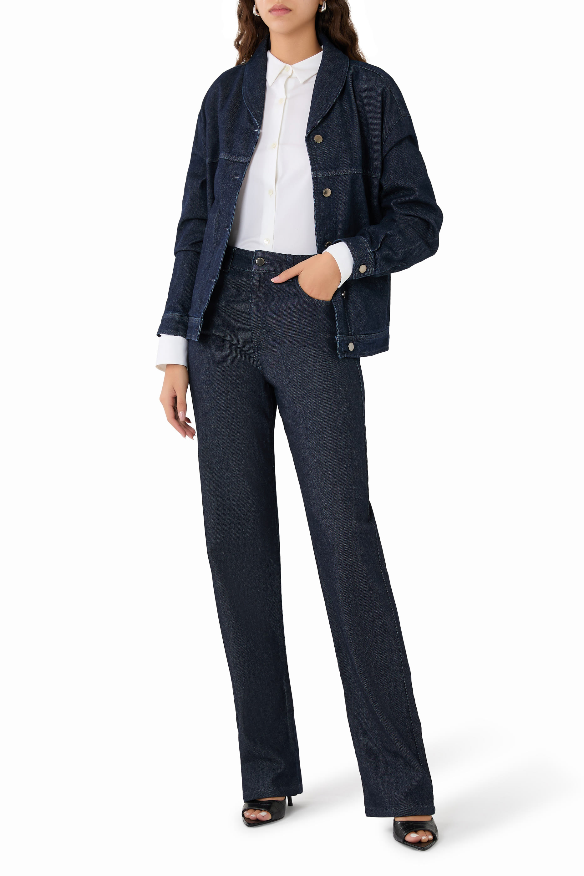 11.5 OZ Denim Jacket