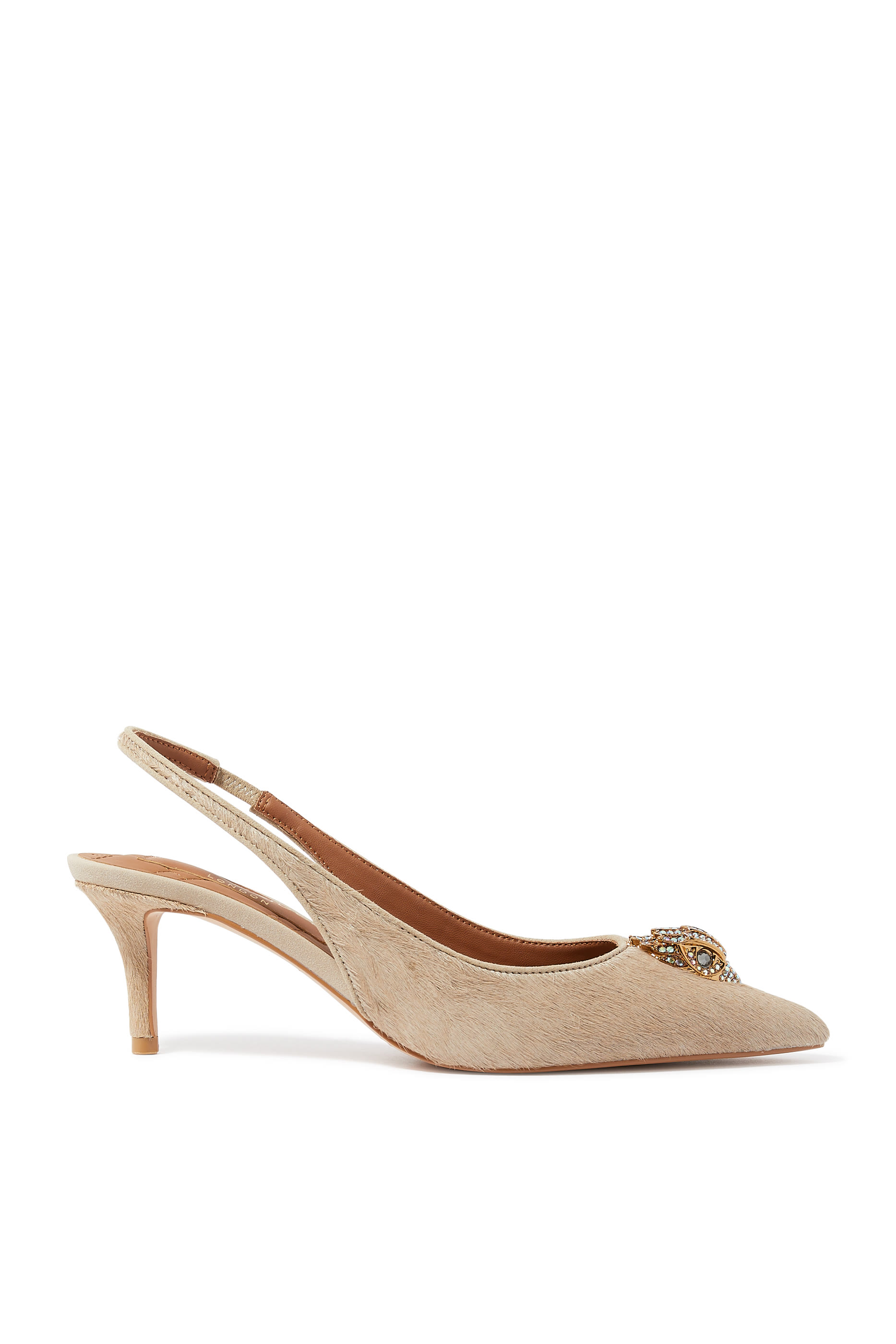 Belgravia Sling Back 58 Heels
