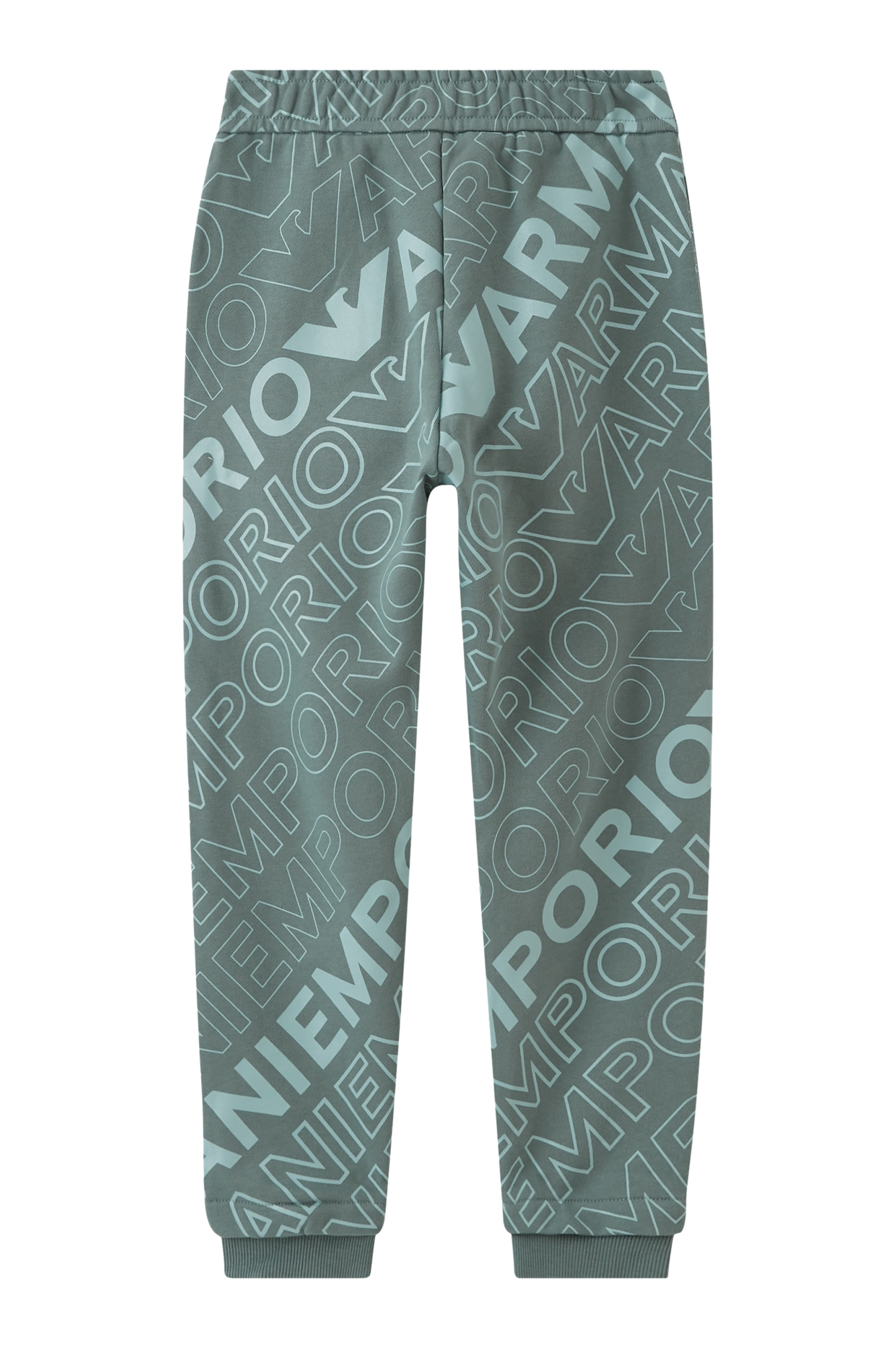 Kids Logo Drawstring Joggers