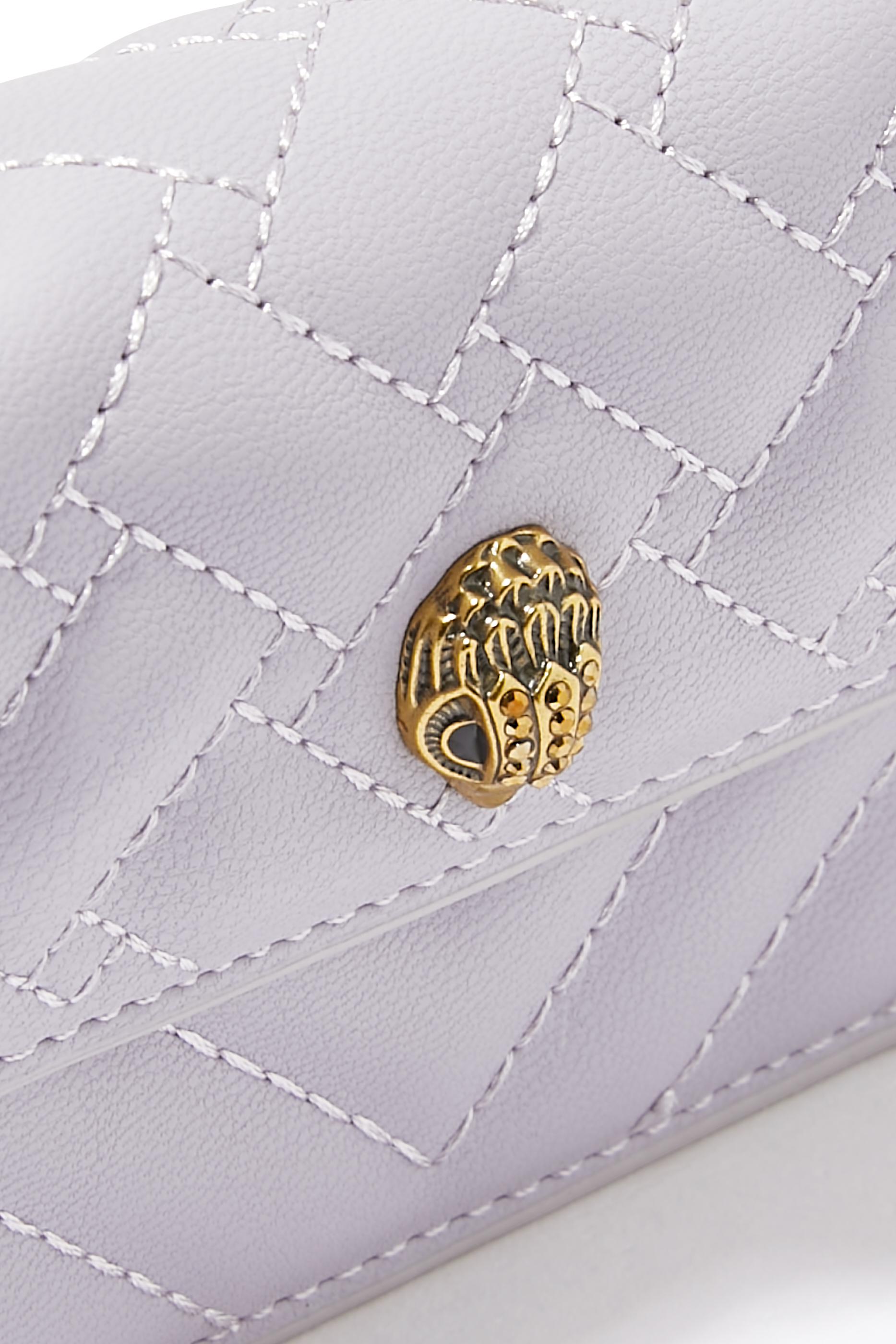 Kensington Quilted Micro Shoulder Bag