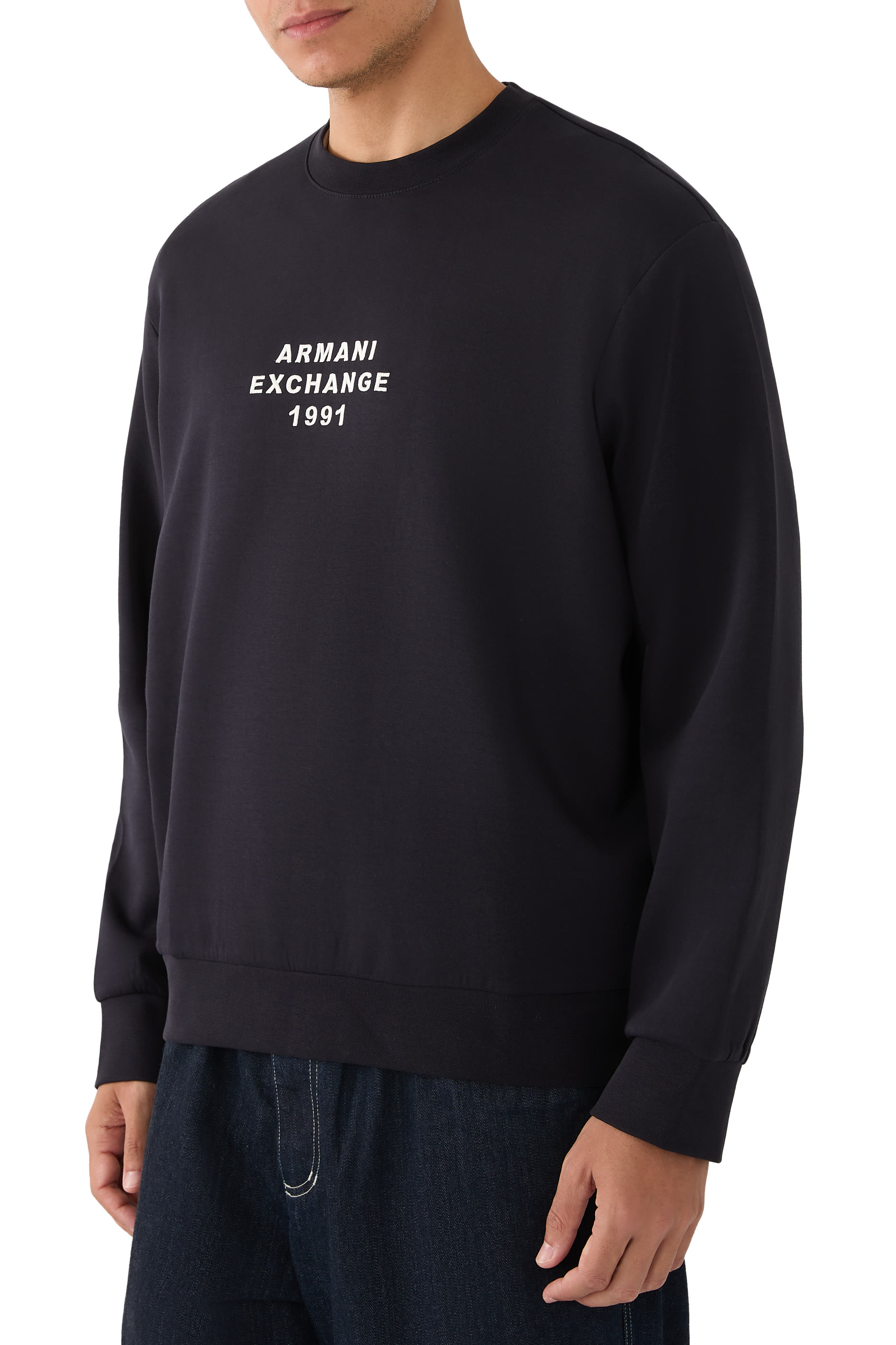 Logo Sweatshirt