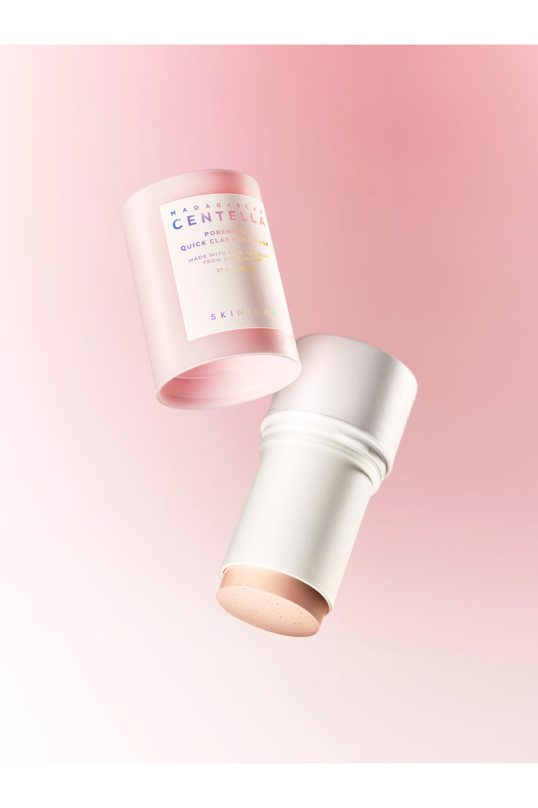 Centella Poremizing Quick Clay Stick Mask 