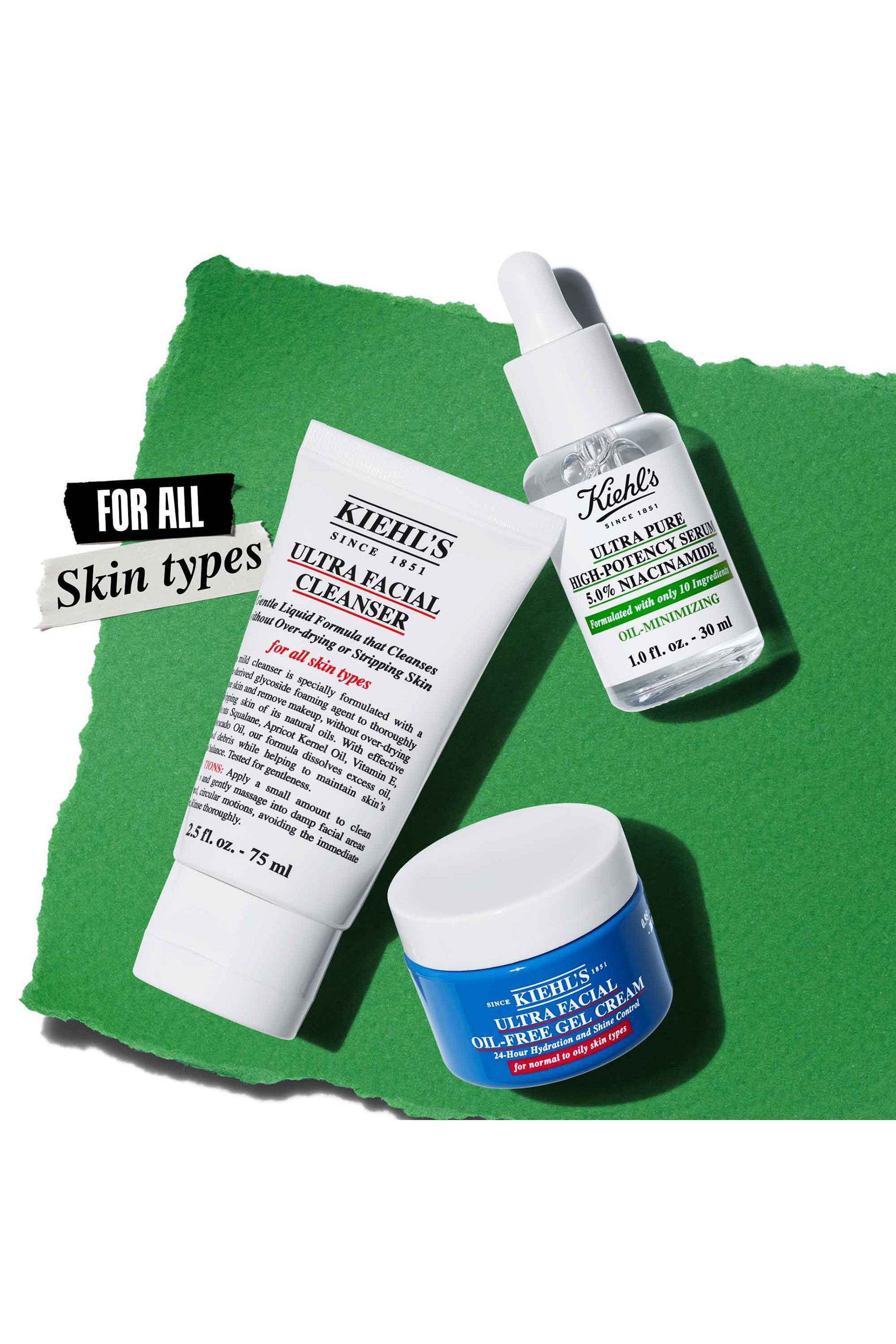 Stop-The-Shine Starter Set