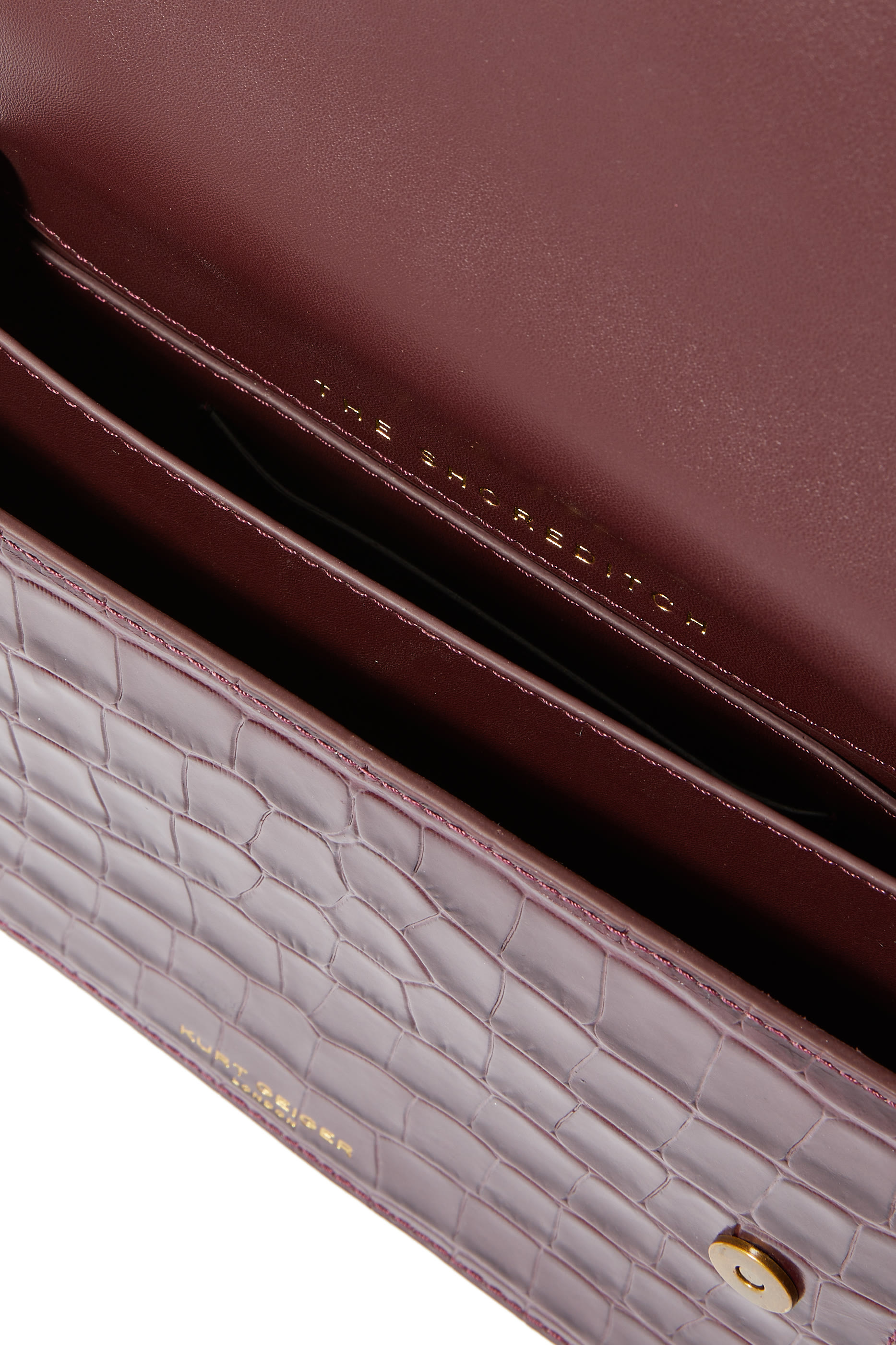 Shoreditch Crossbody Bag