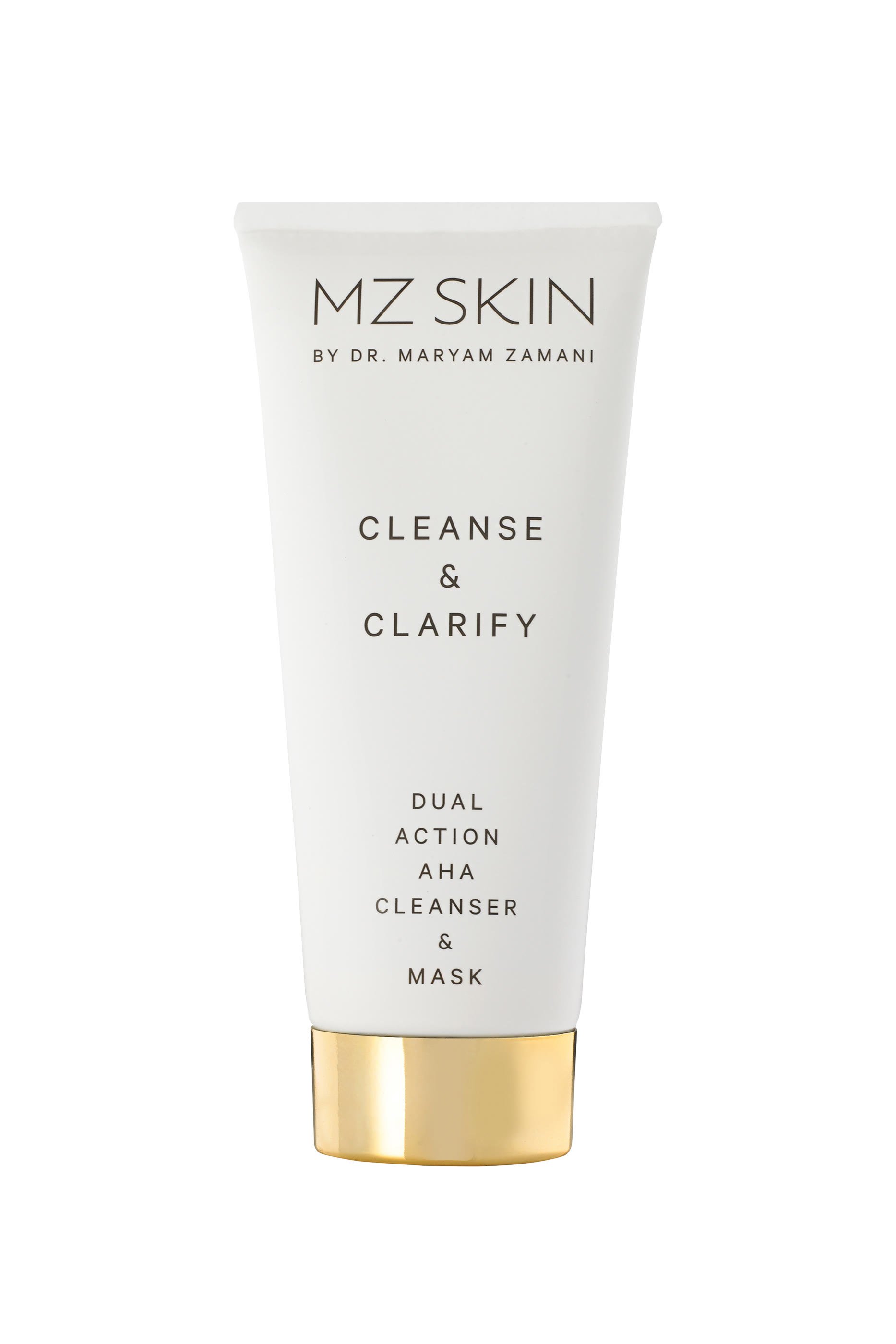 Cleanse & Clarify Dual Action AHA Cleanser & Mask