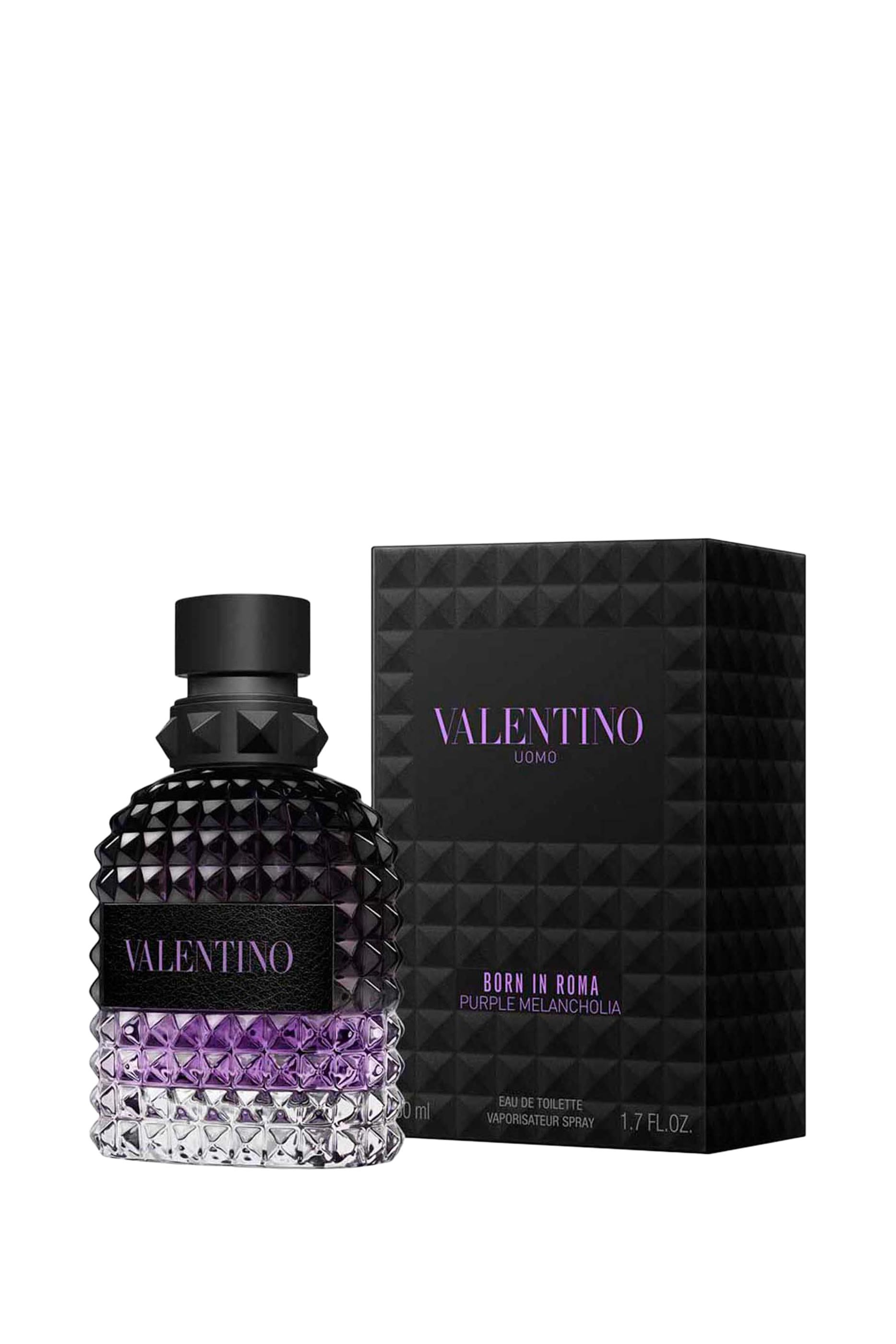 Born in Roma Uomo Purple Melancholia Eau de Toilette