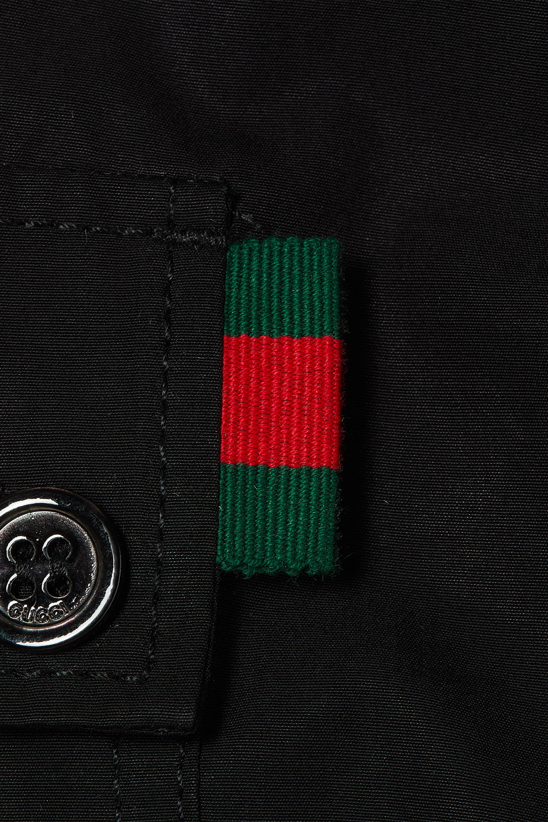 Kids Cotton Poplin Pants