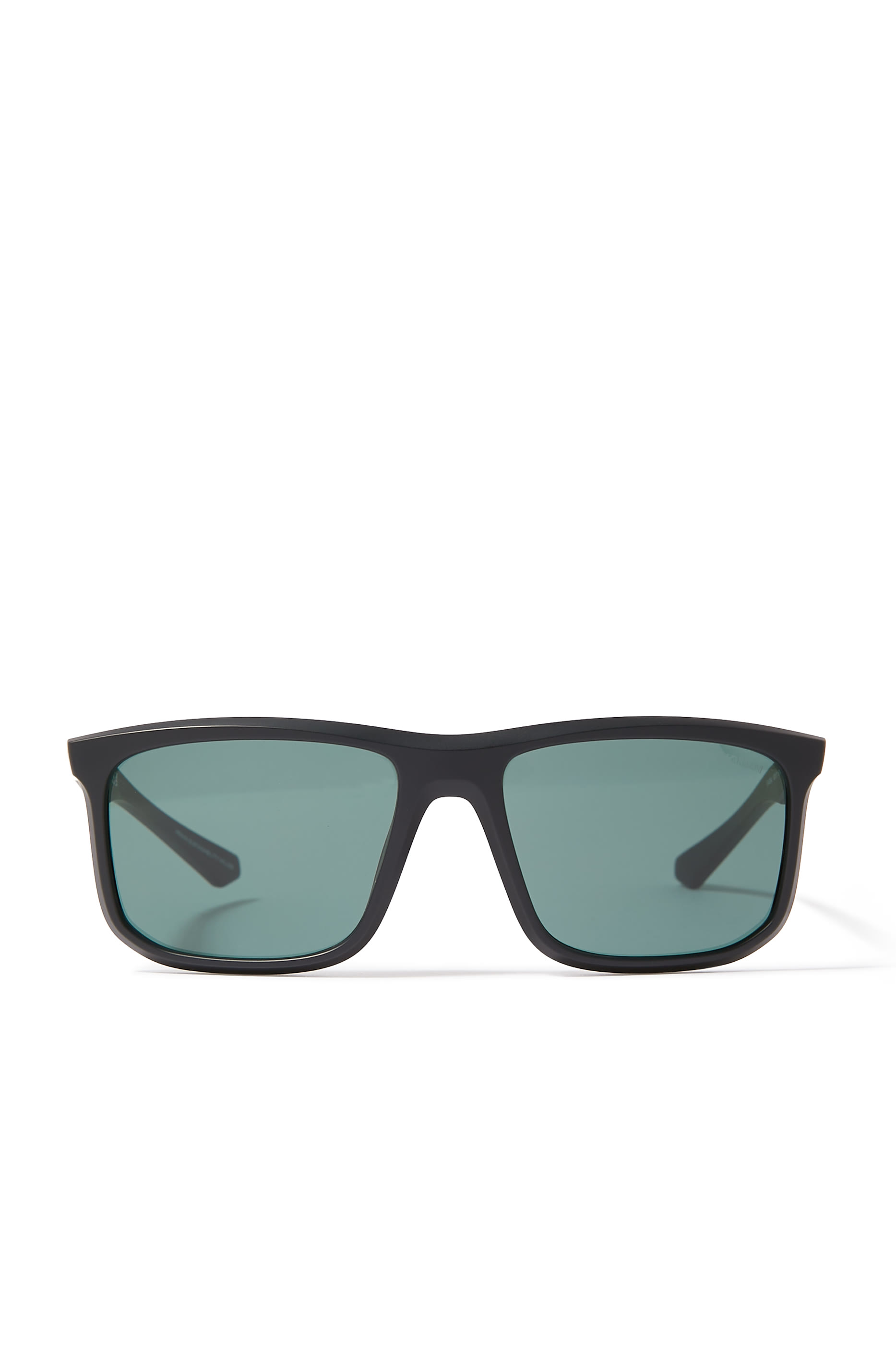 Square Frame Sunglasses