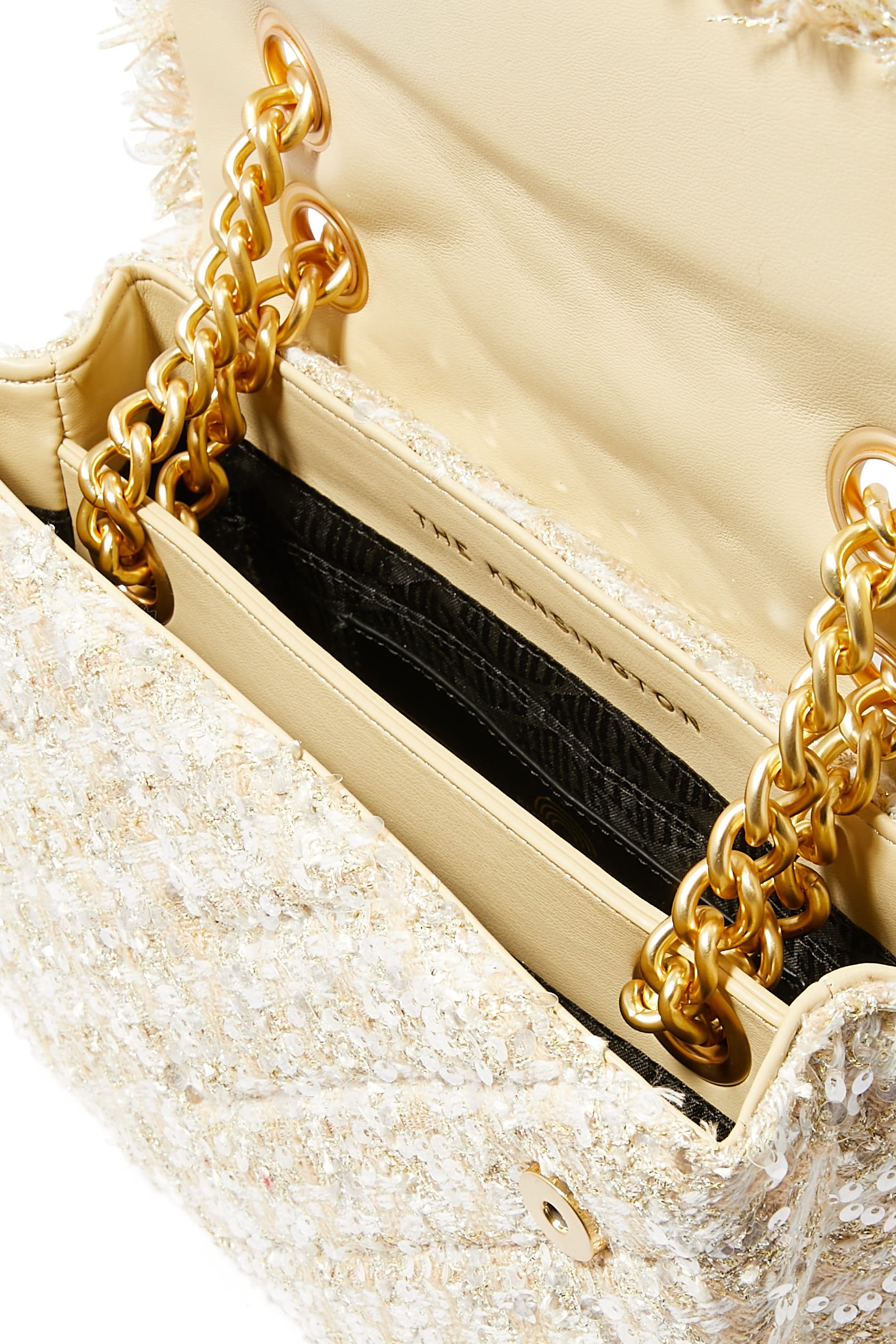 Mini Kensington Tweed Bag