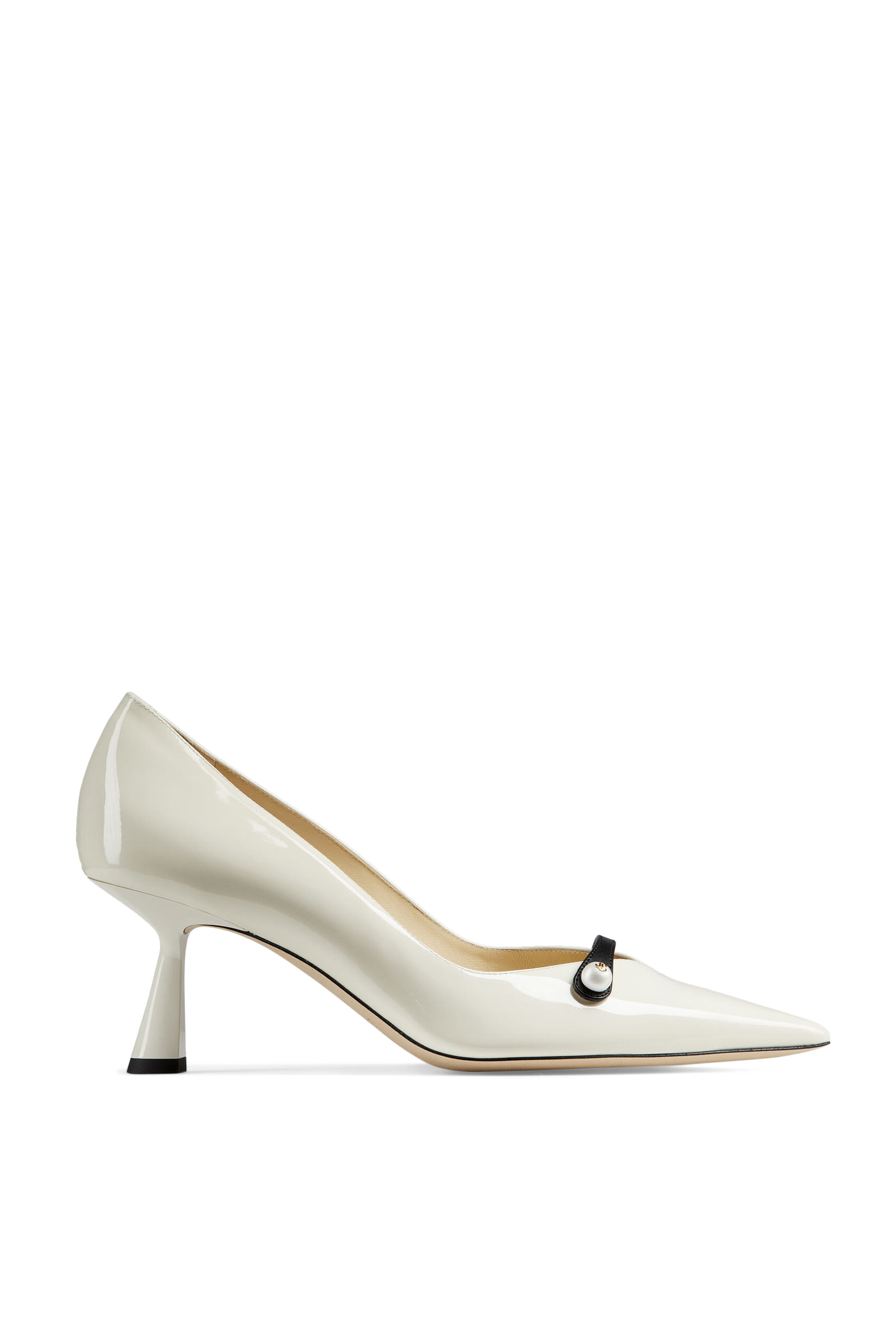 Rosalia Leather Pumps