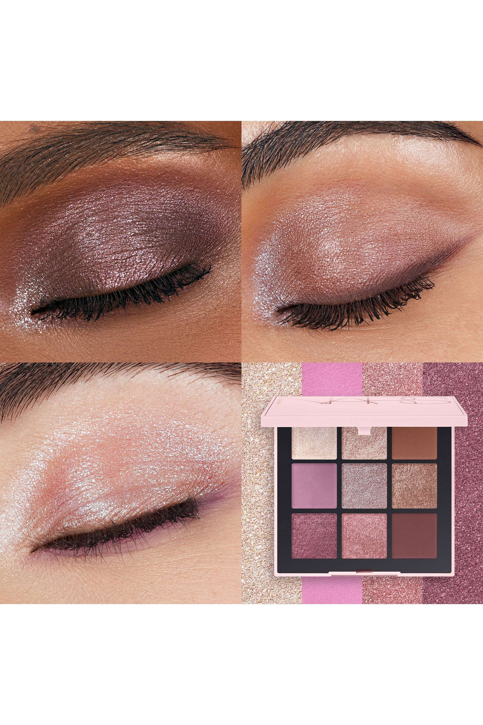 Afterglow Eyeshadow Palette