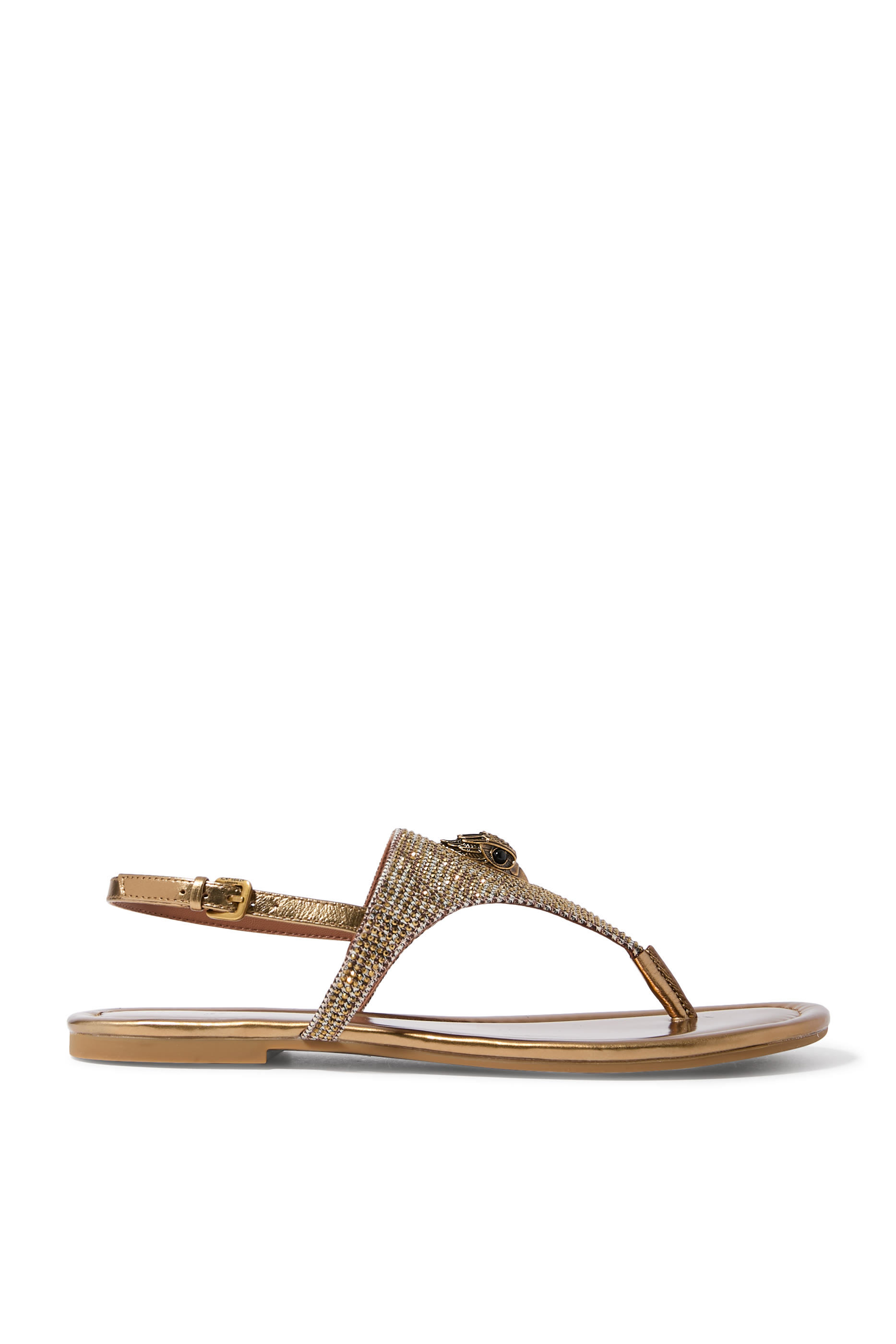 Kensington Flat Slingback