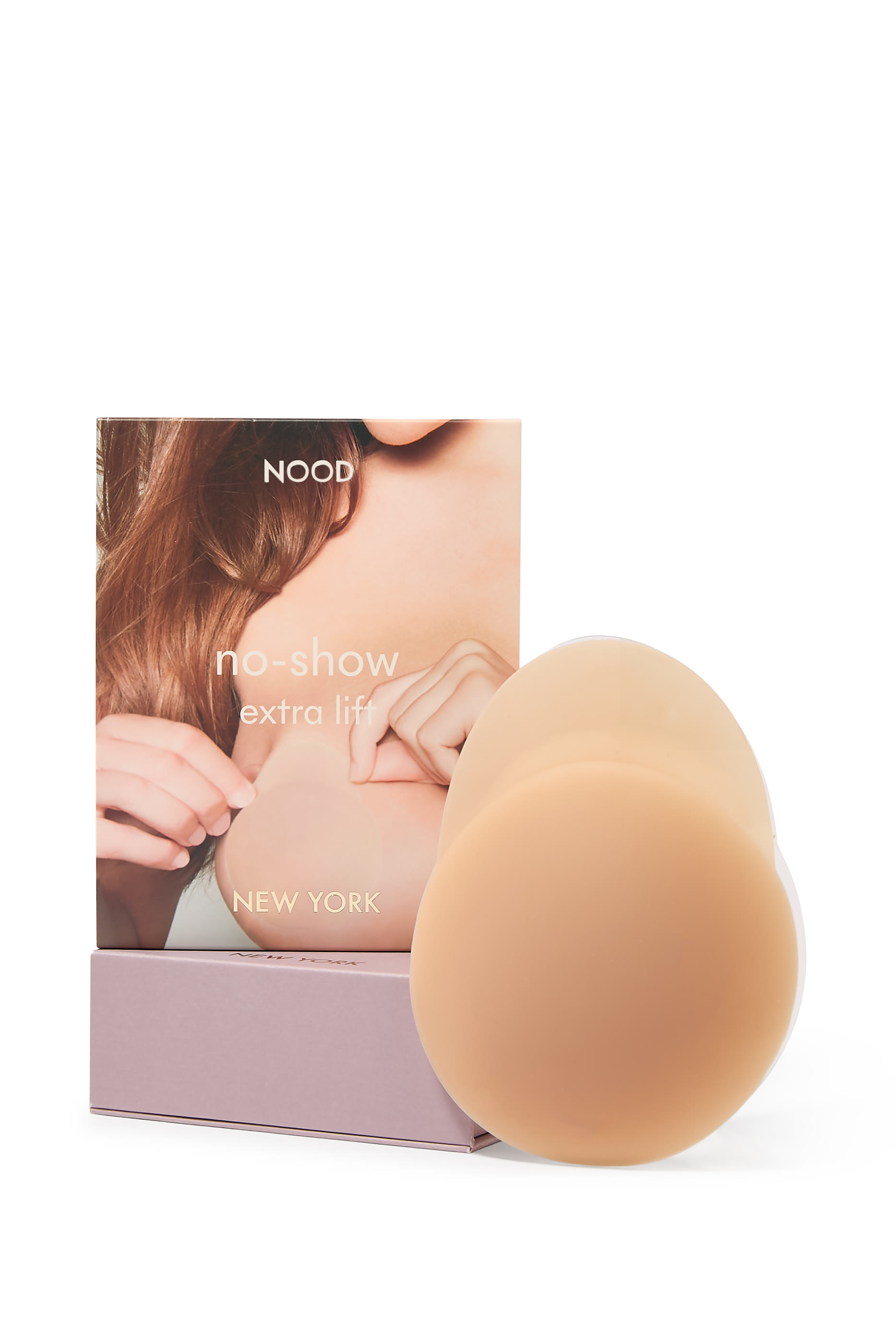 No-Show Extra Lift Adhesive Lifting Nipple Covers